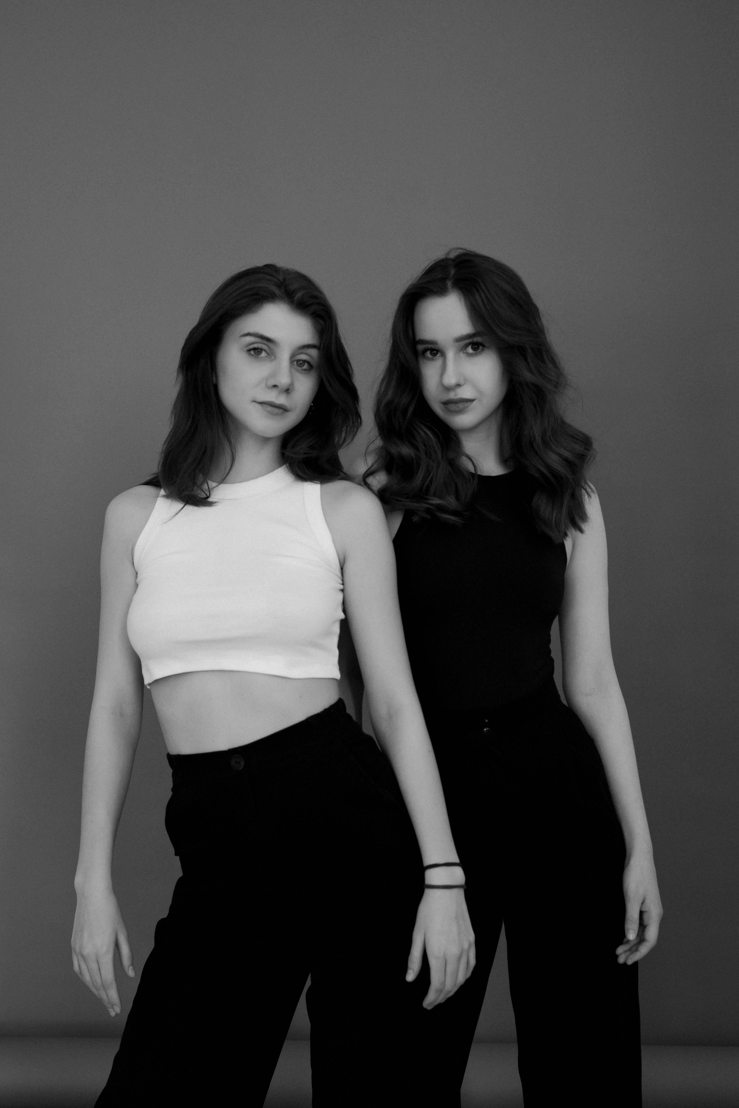 Злата и Мария. Фотограф в Челябинске Любовь Денисенко