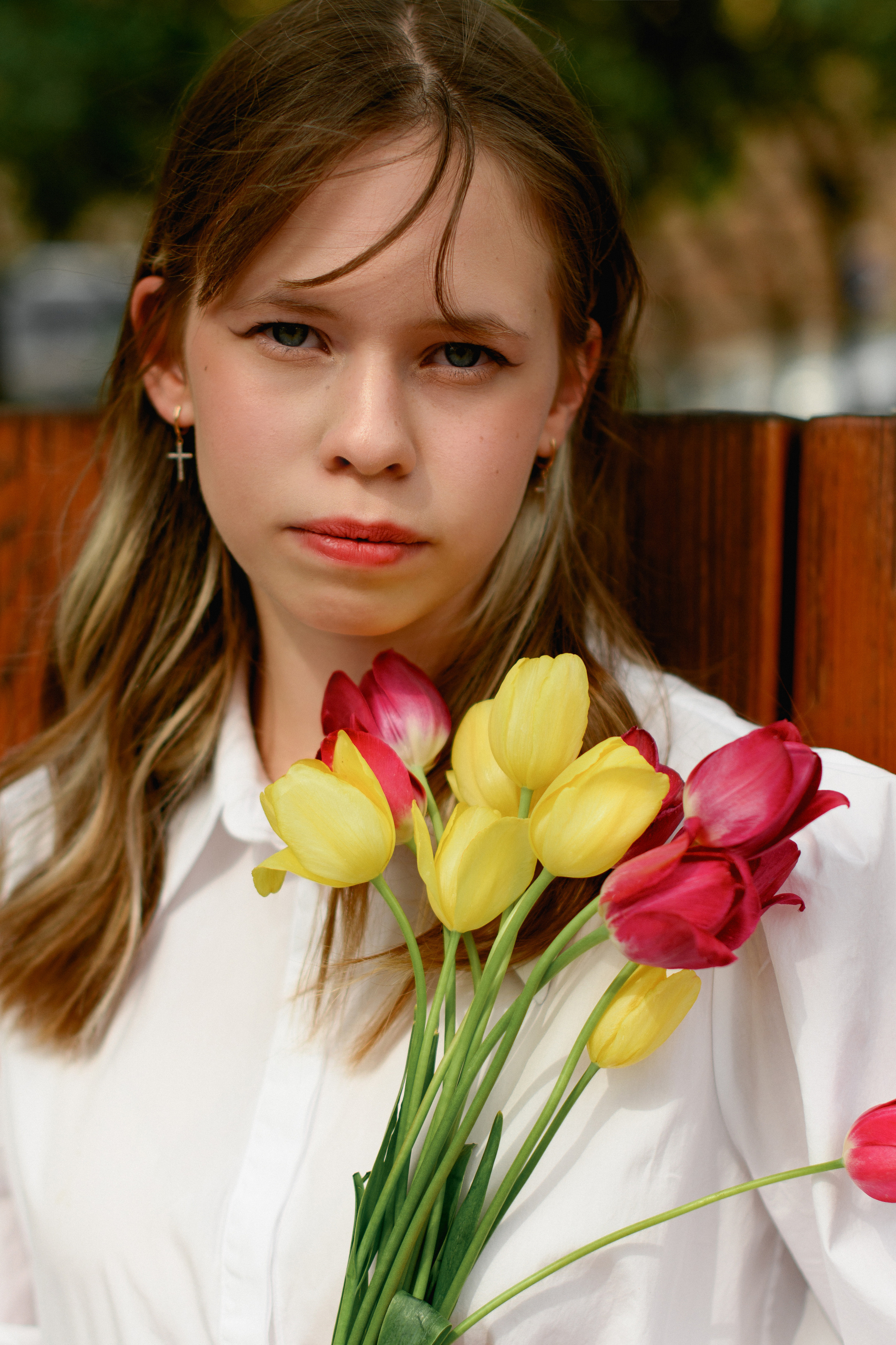 Виталина с родителями. Фотограф в Челябинске Любовь Денисенко