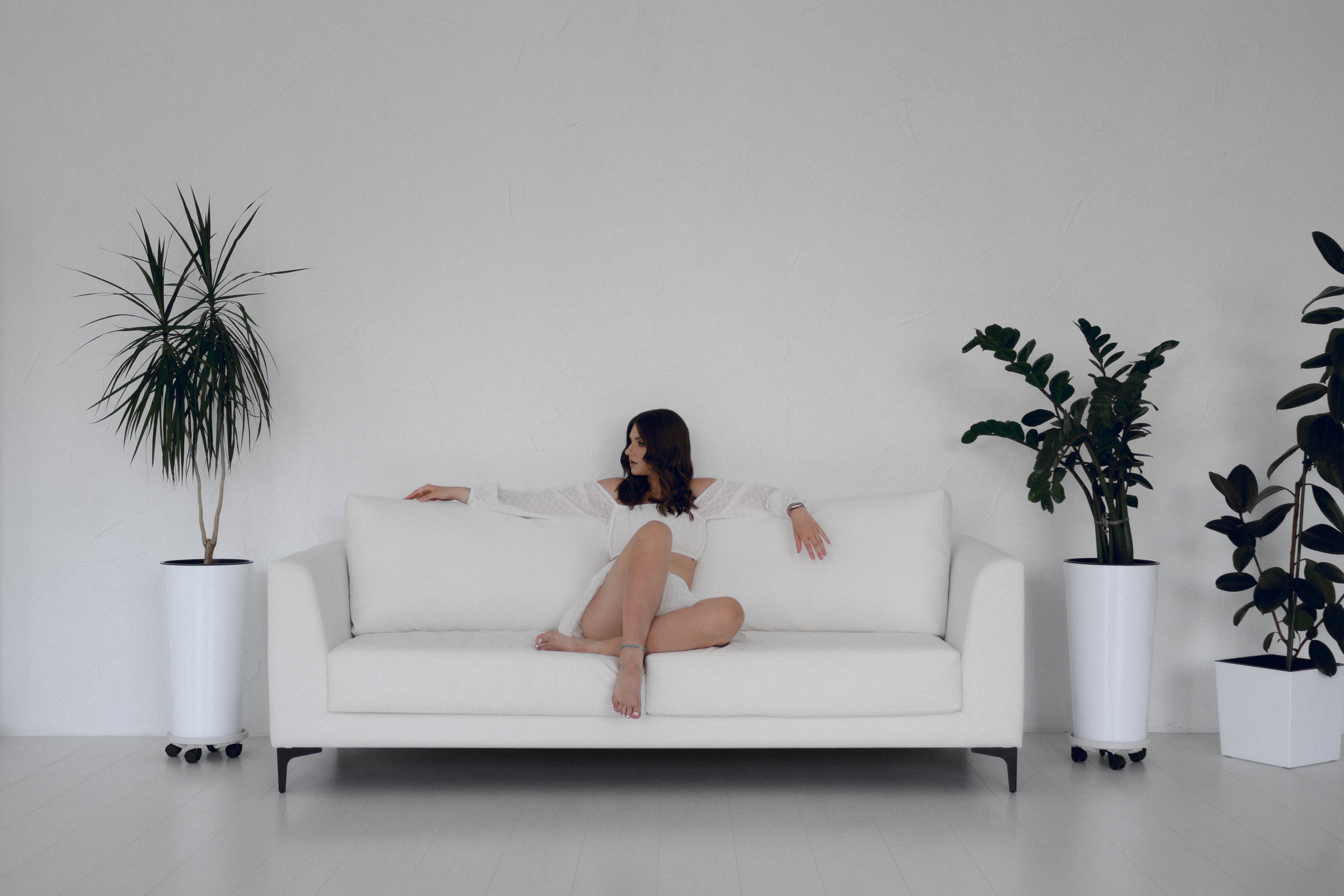 Мария. Blanco. Фотограф в Челябинске Любовь Денисенко