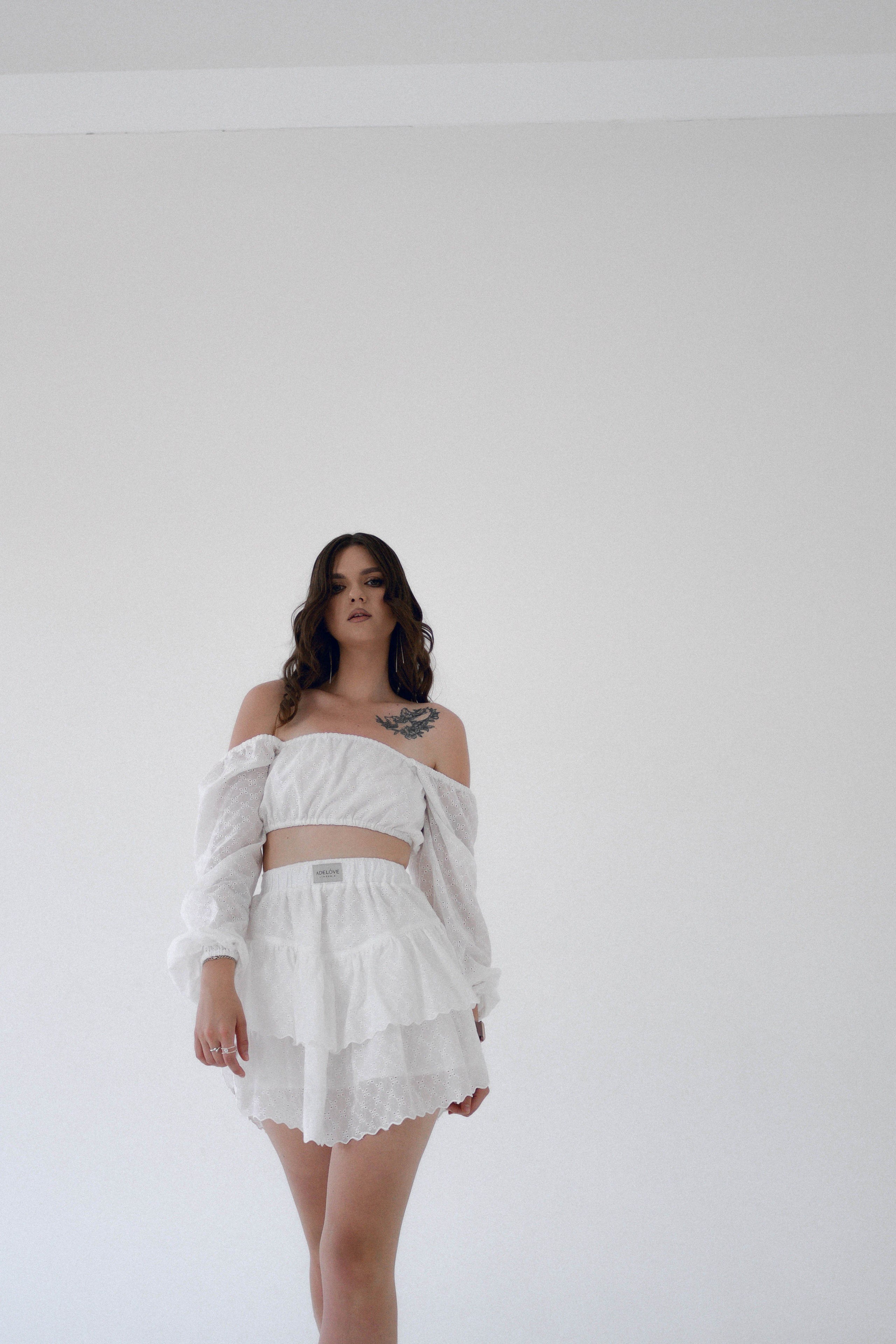 Мария. Blanco. Фотограф в Челябинске Любовь Денисенко