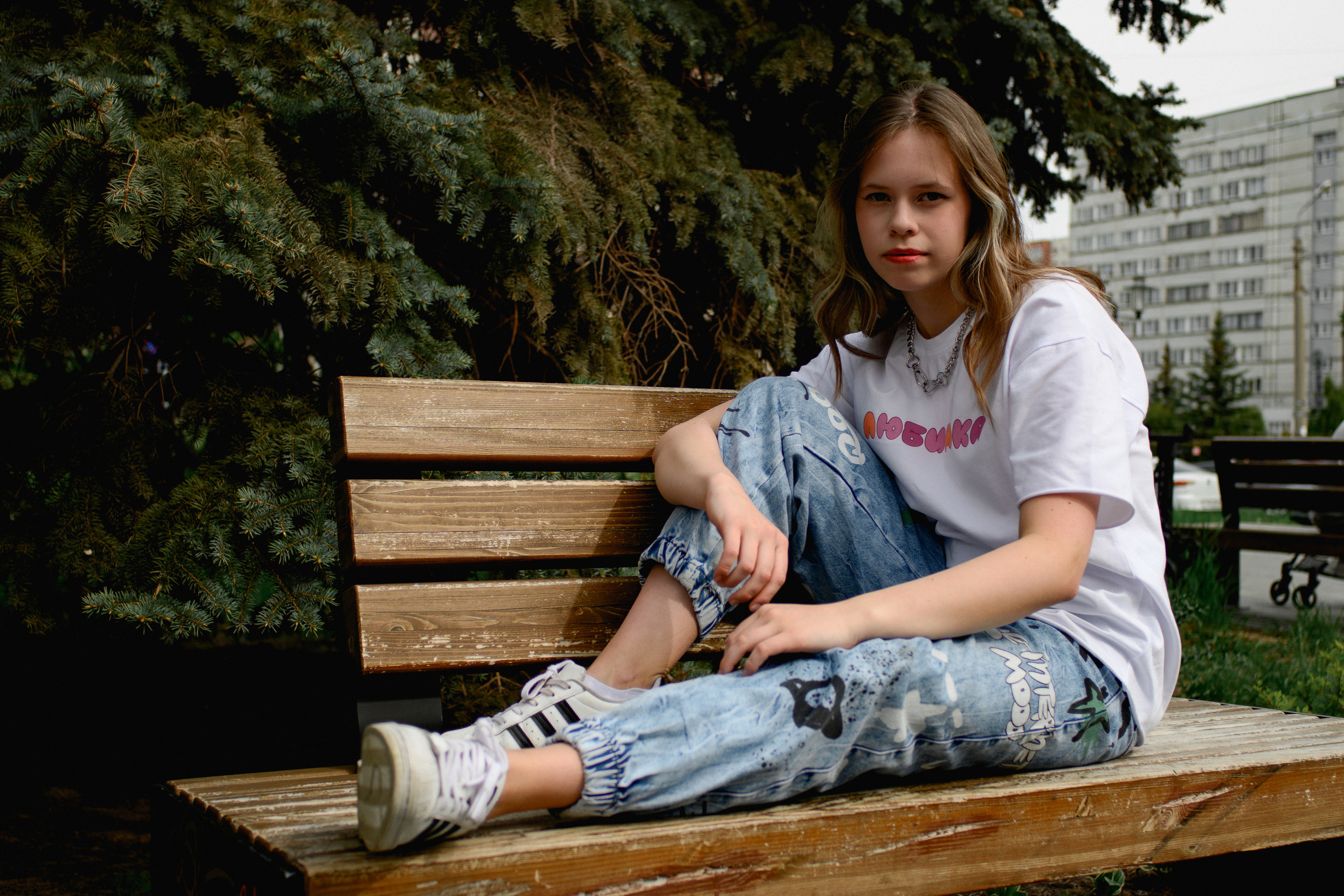 Виталина с родителями. Фотограф в Челябинске Любовь Денисенко