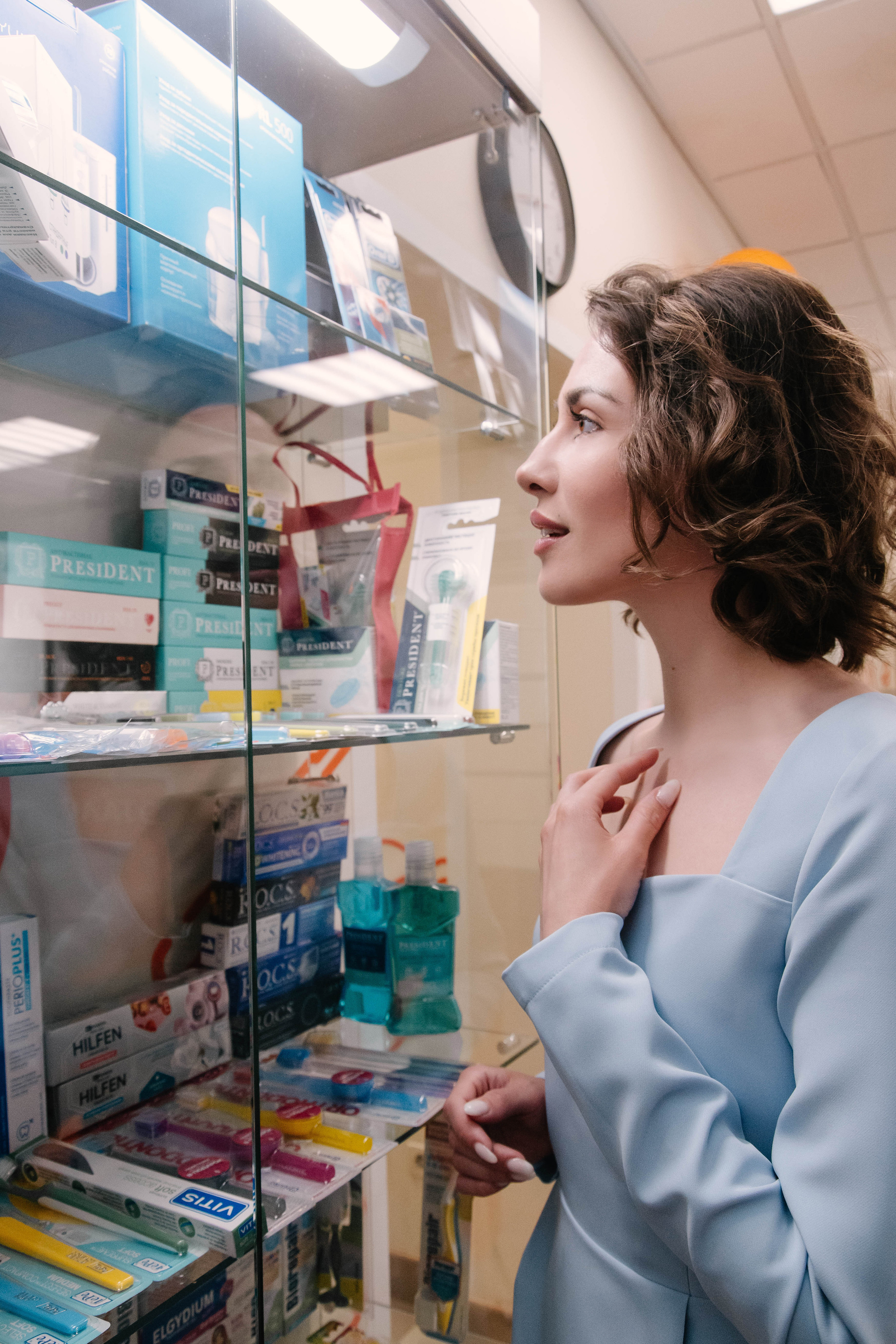 Стоматология Эталон. Фотограф в Челябинске Любовь Денисенко