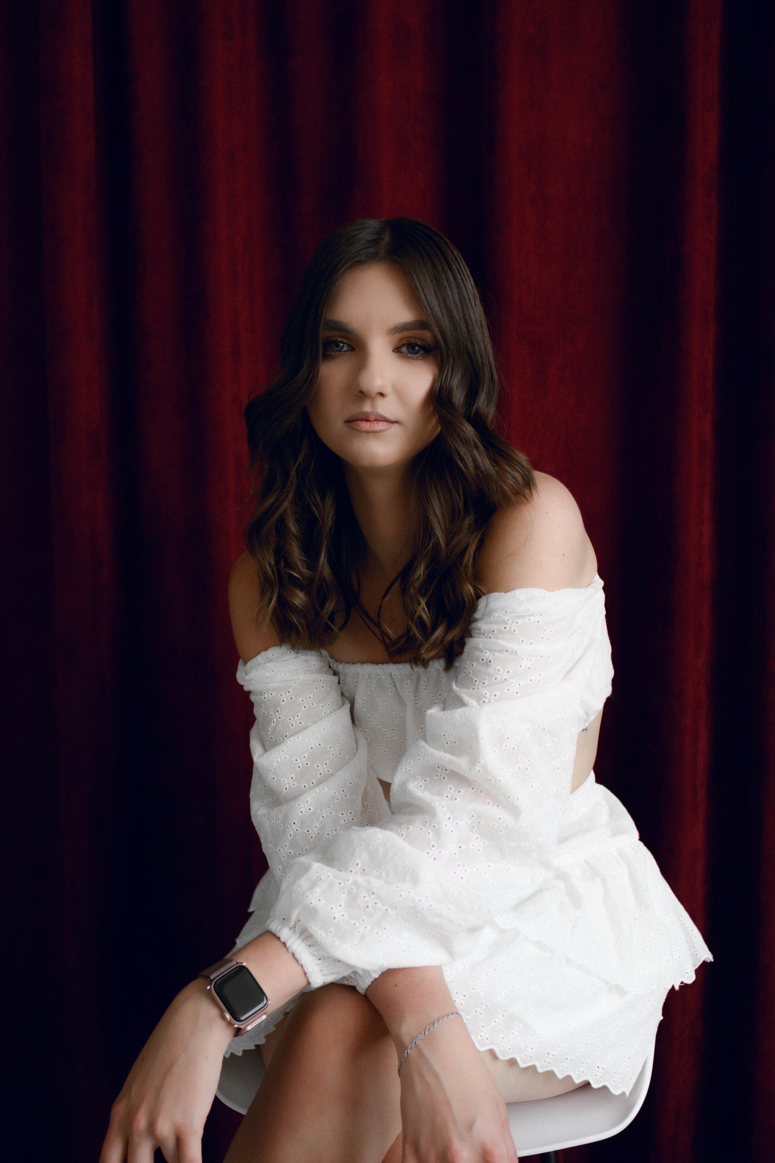 Мария. Blanco. Фотограф в Челябинске Любовь Денисенко