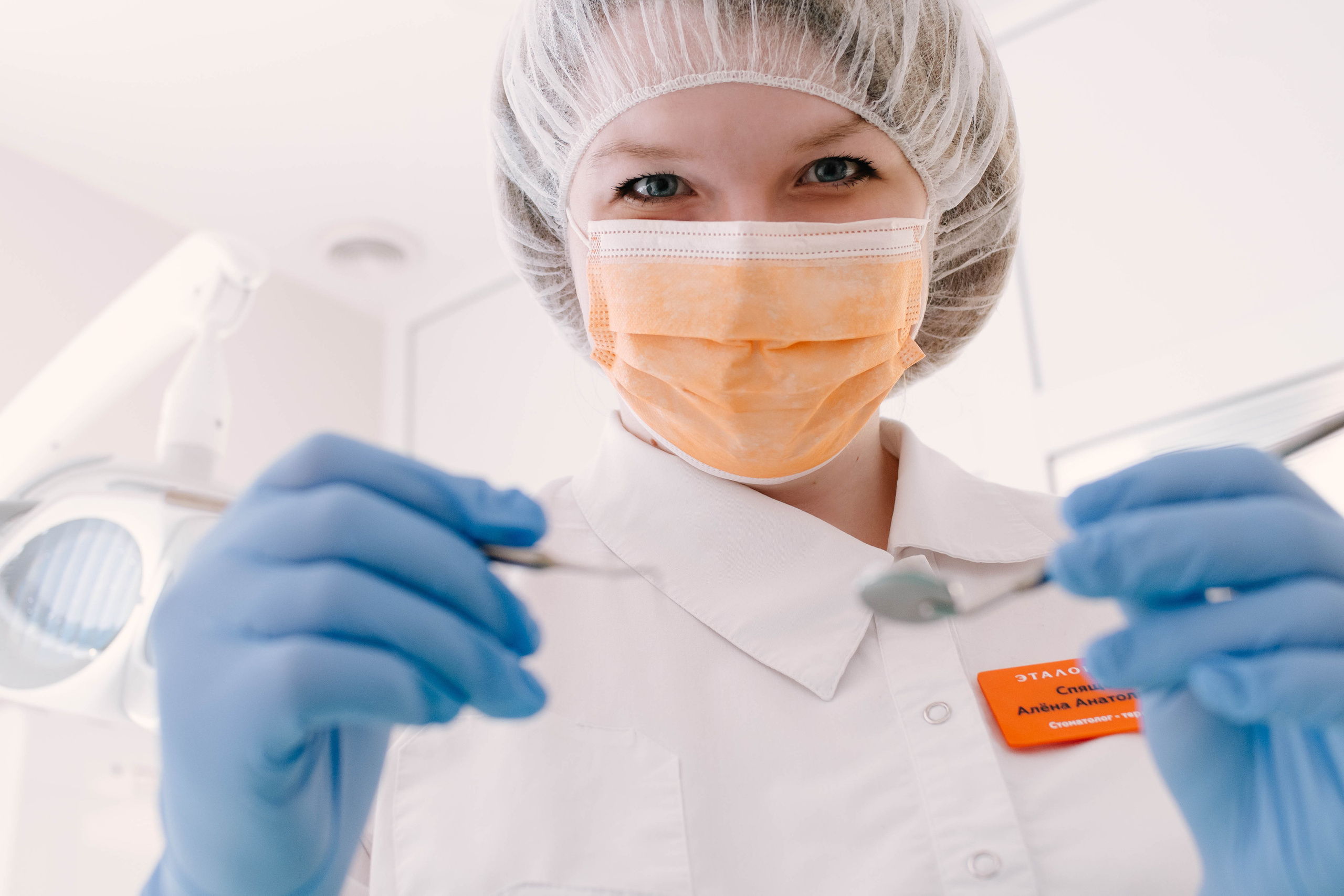 Стоматология Эталон. Фотограф в Челябинске Любовь Денисенко