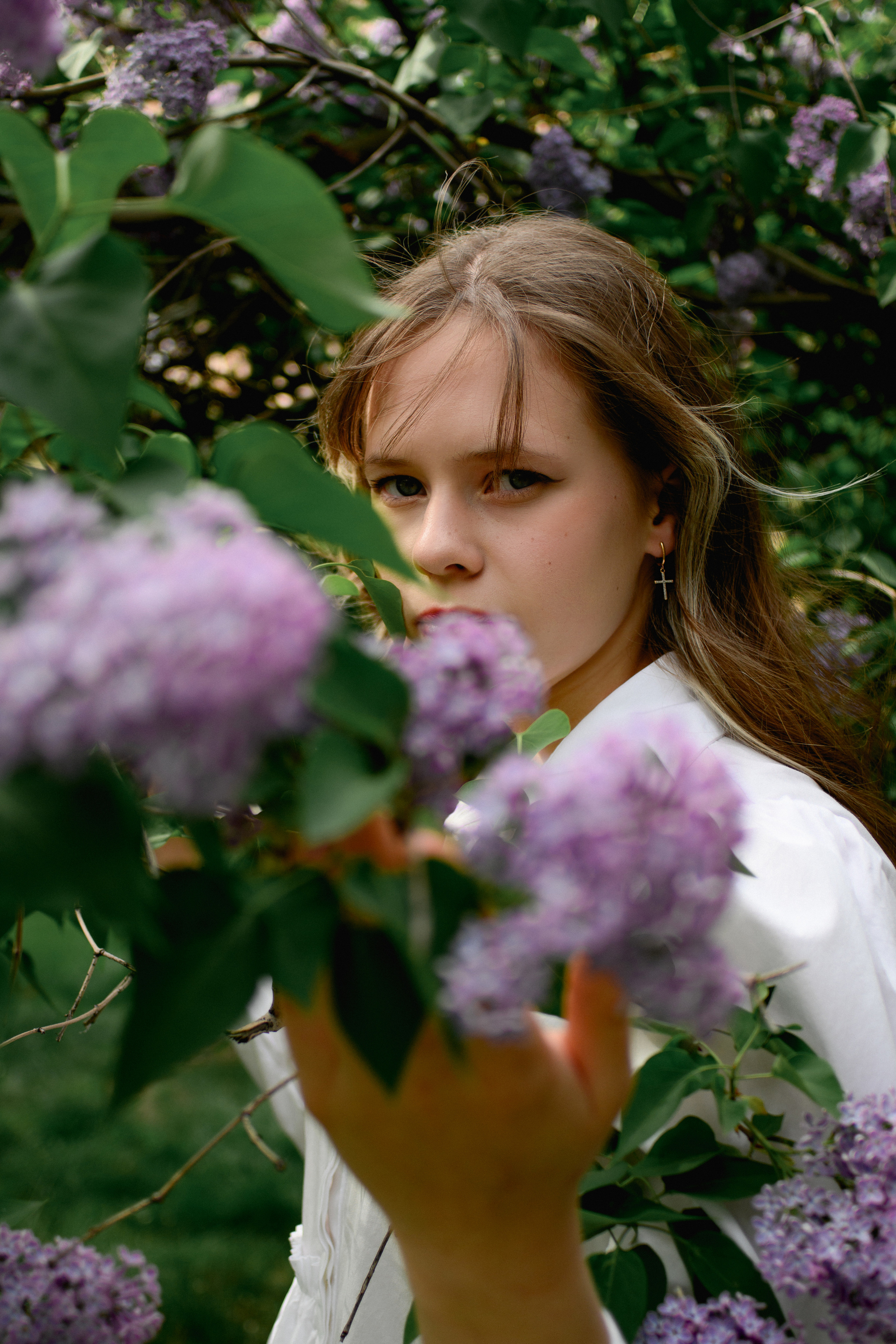 Виталина с родителями. Фотограф в Челябинске Любовь Денисенко