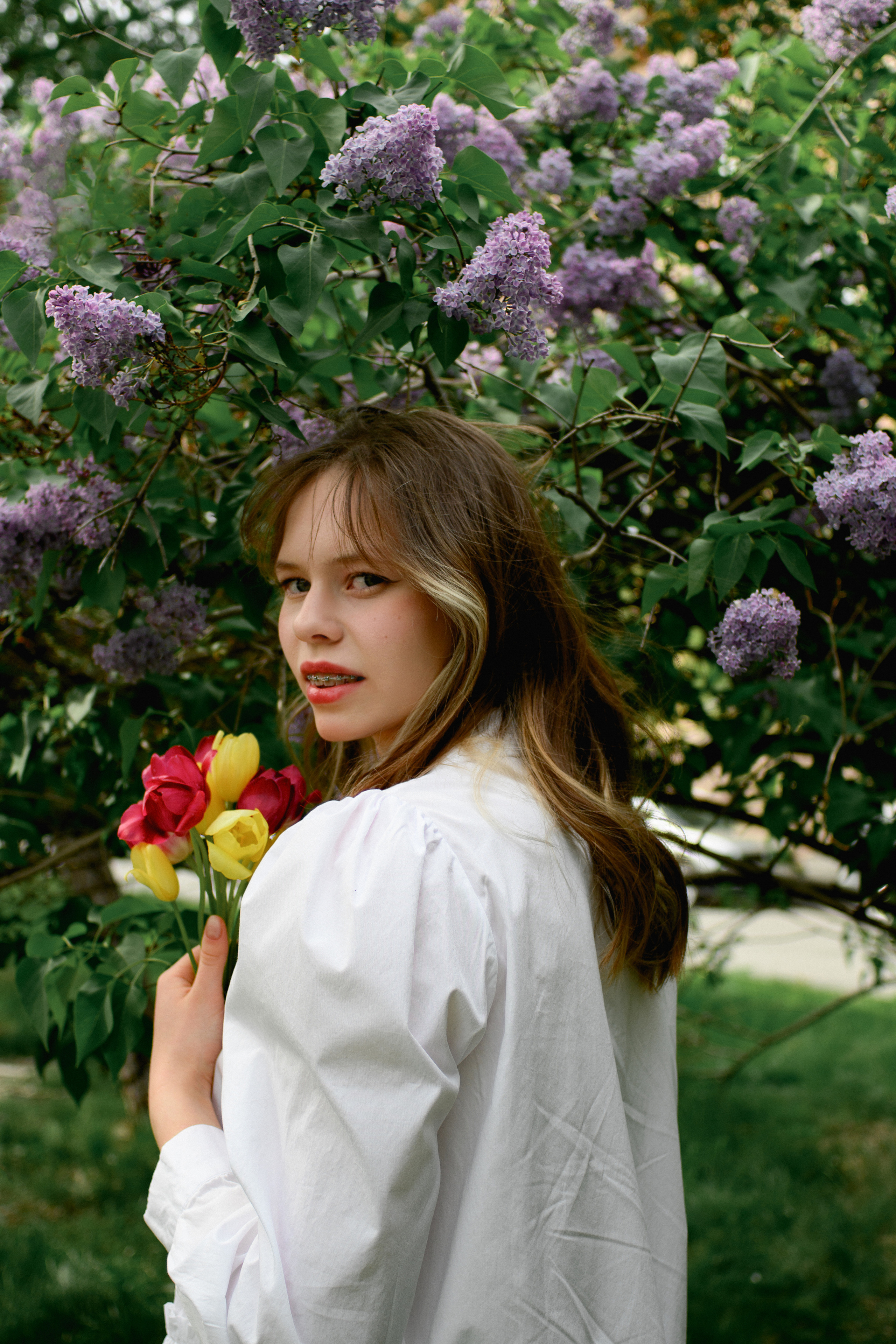 Виталина с родителями. Фотограф в Челябинске Любовь Денисенко