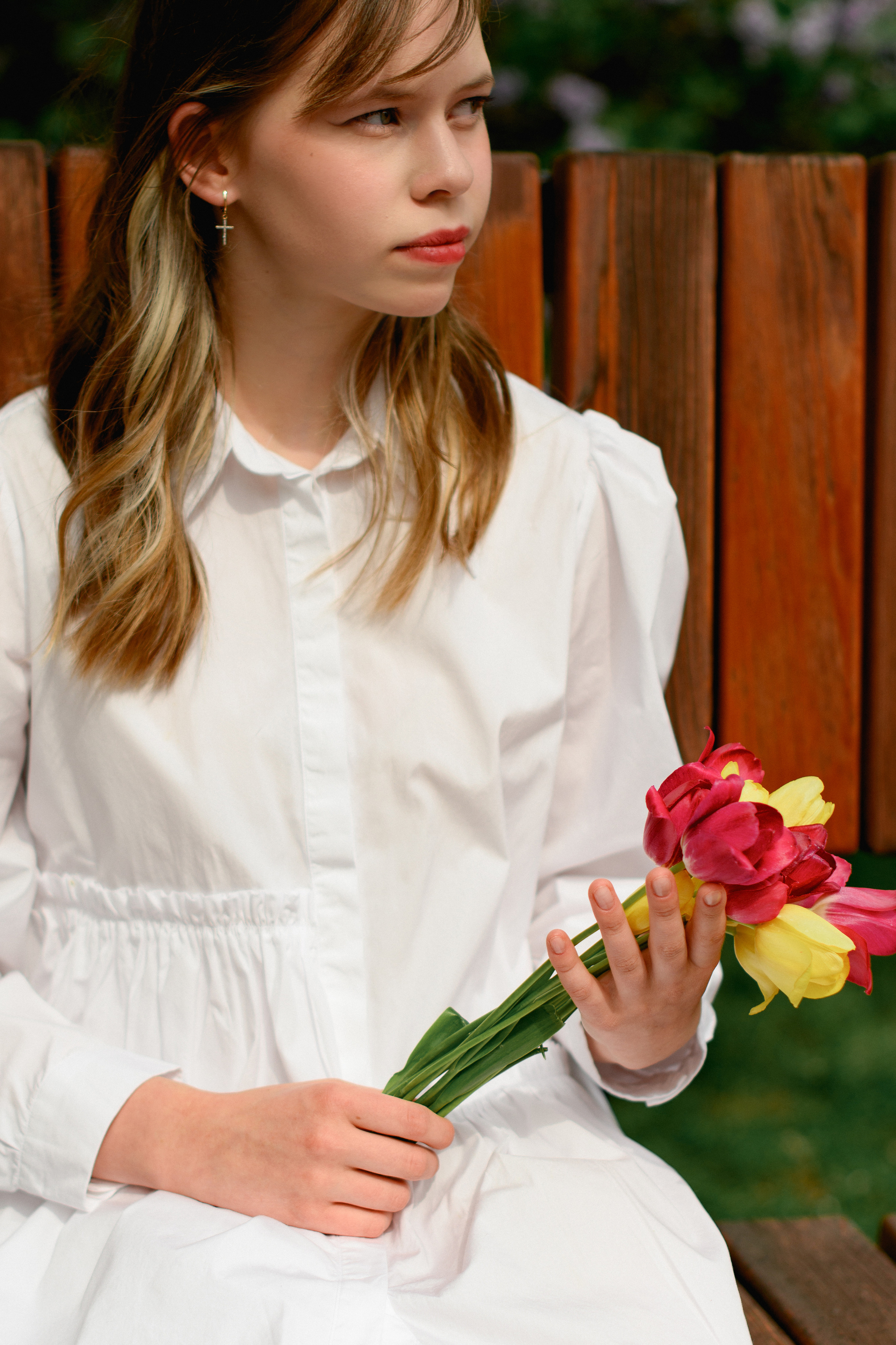 Виталина с родителями. Фотограф в Челябинске Любовь Денисенко