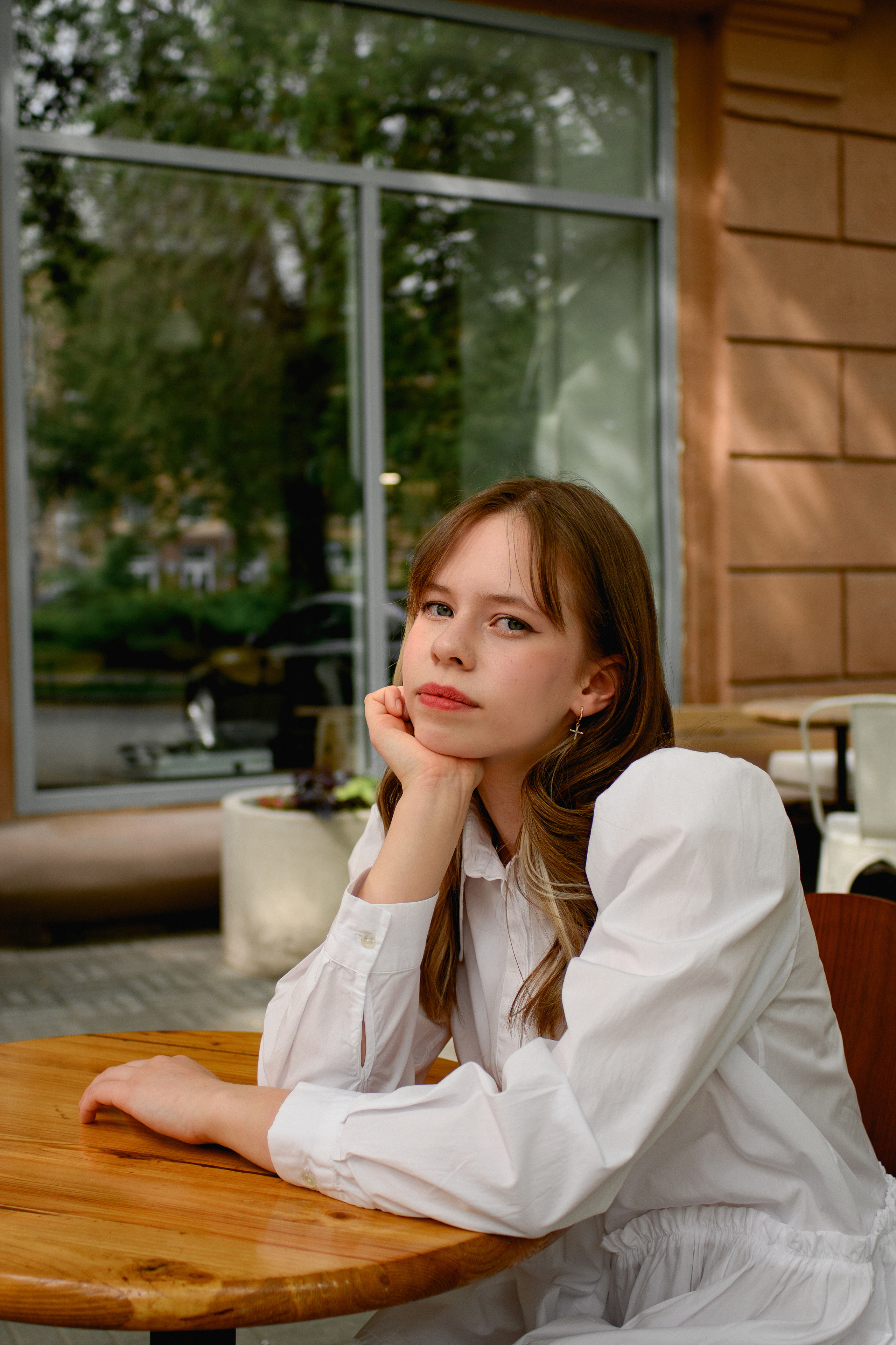 Виталина с родителями. Фотограф в Челябинске Любовь Денисенко