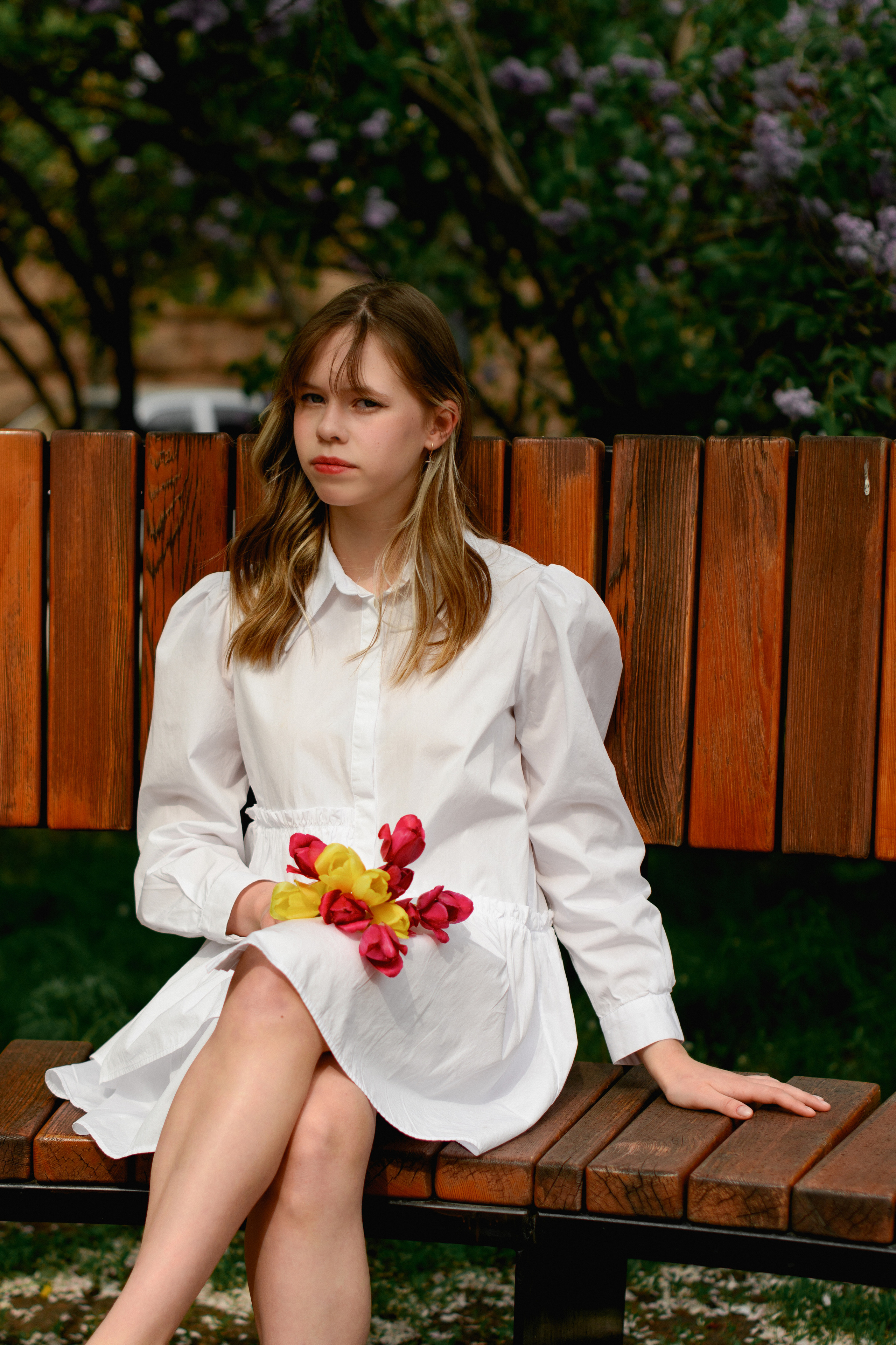 Виталина с родителями. Фотограф в Челябинске Любовь Денисенко