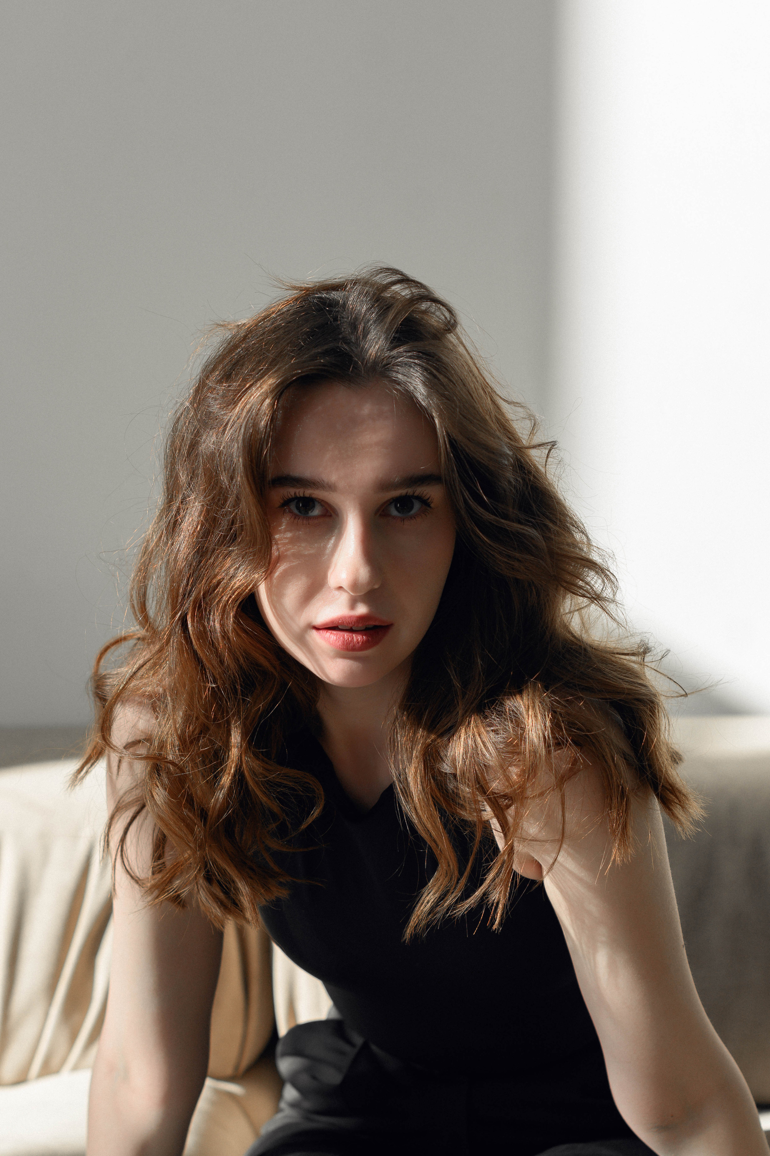 Злата и Мария. Фотограф в Челябинске Любовь Денисенко