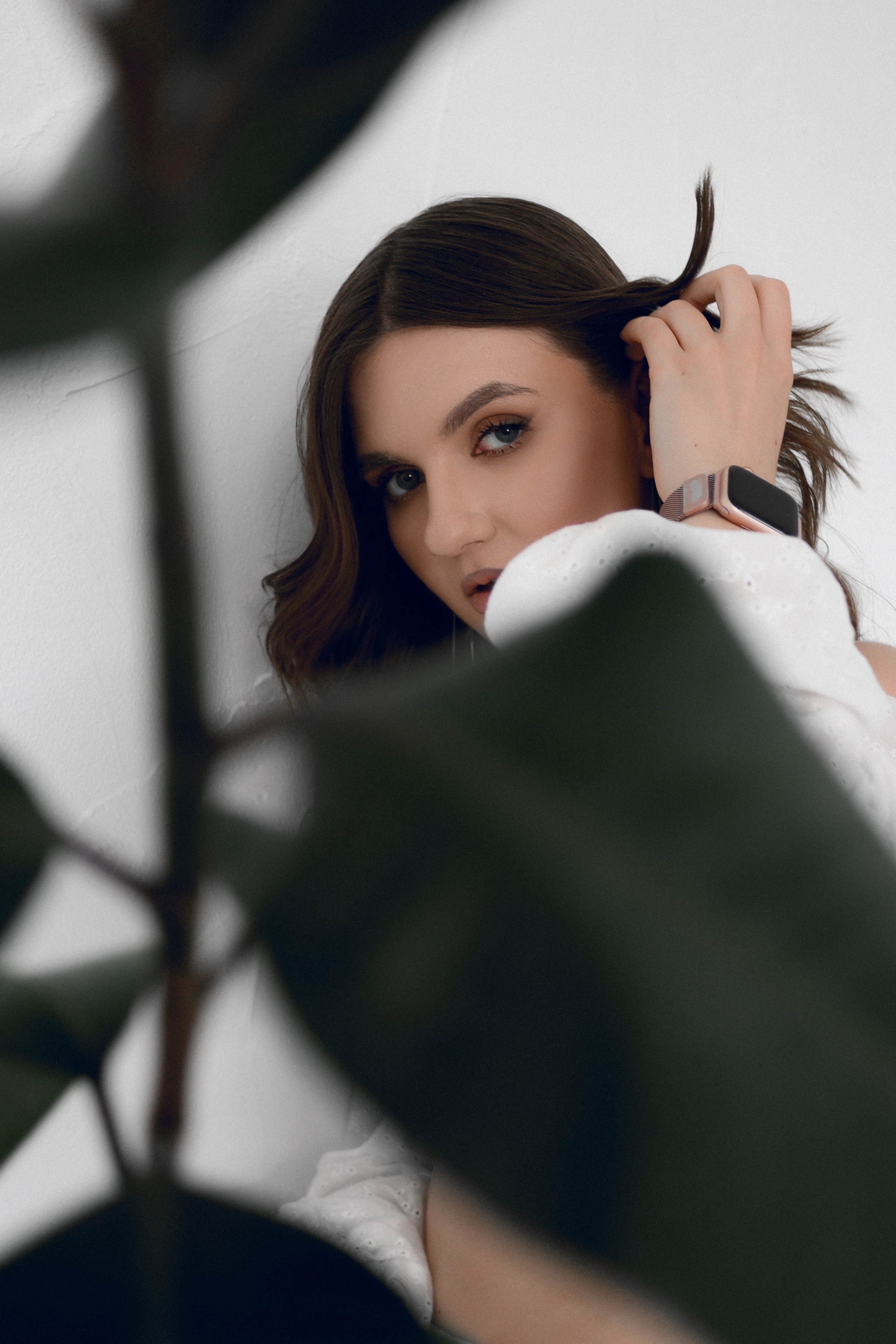 Мария. Blanco. Фотограф в Челябинске Любовь Денисенко