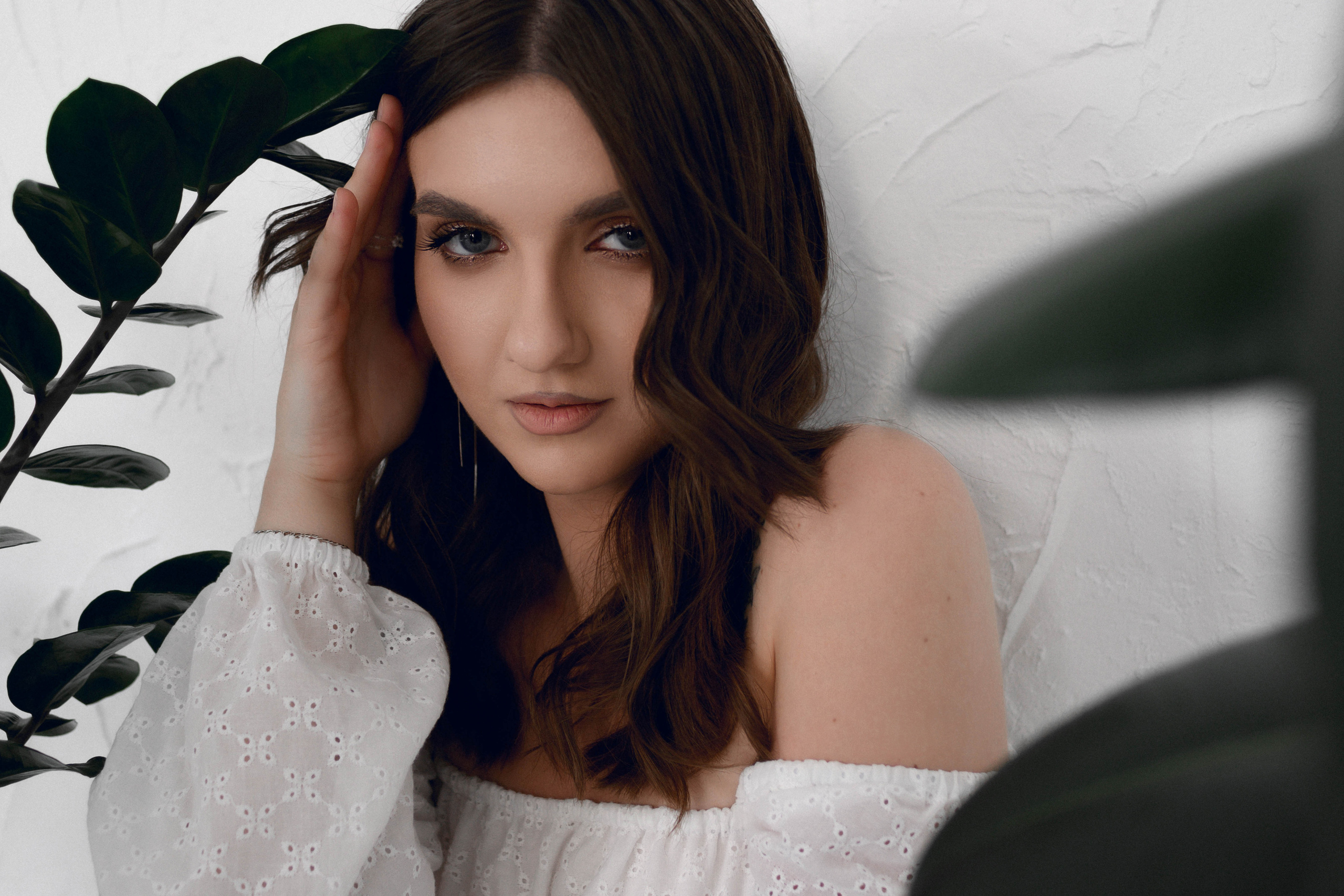 Мария. Blanco. Фотограф в Челябинске Любовь Денисенко