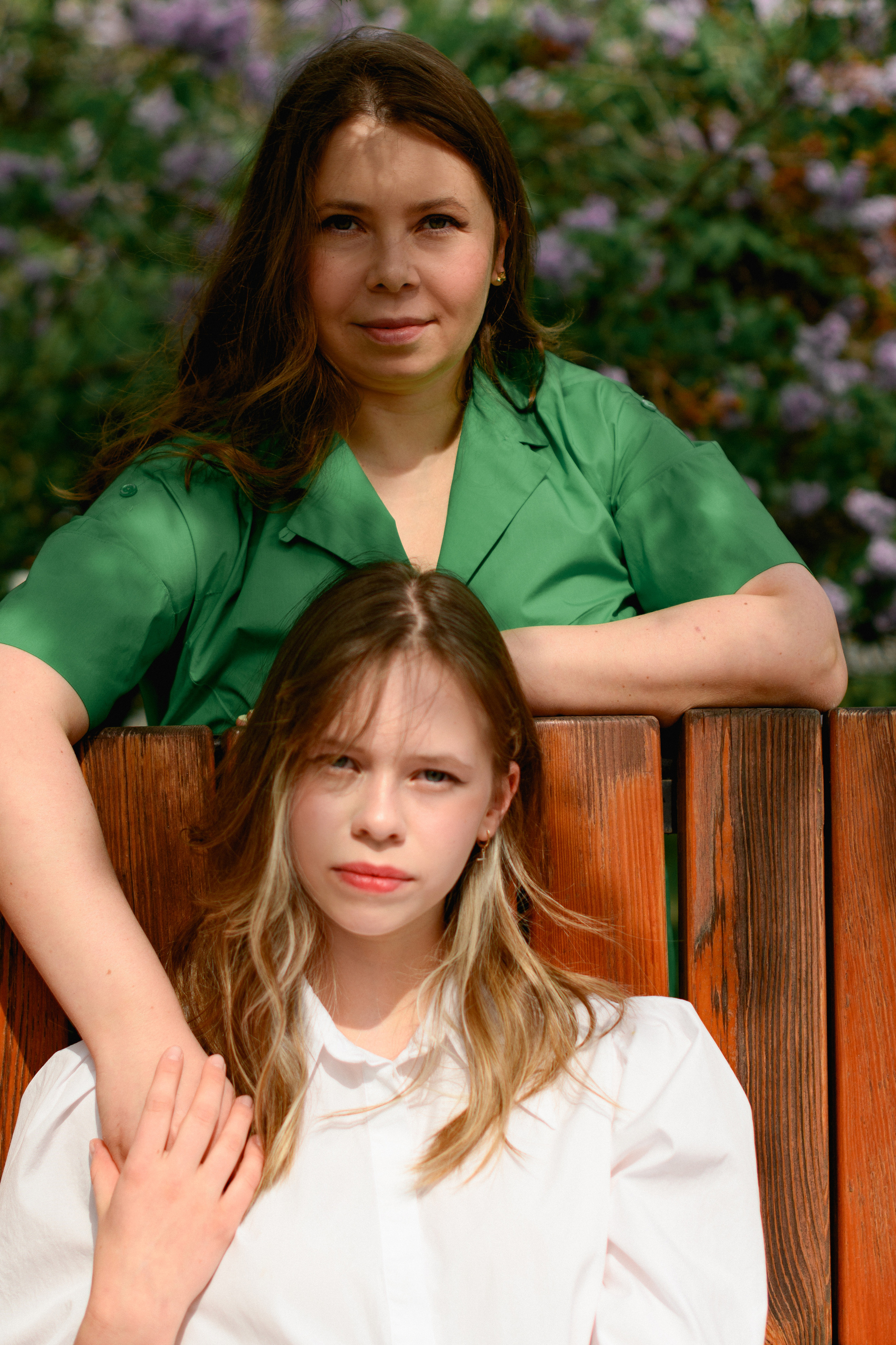 Виталина с родителями. Фотограф в Челябинске Любовь Денисенко