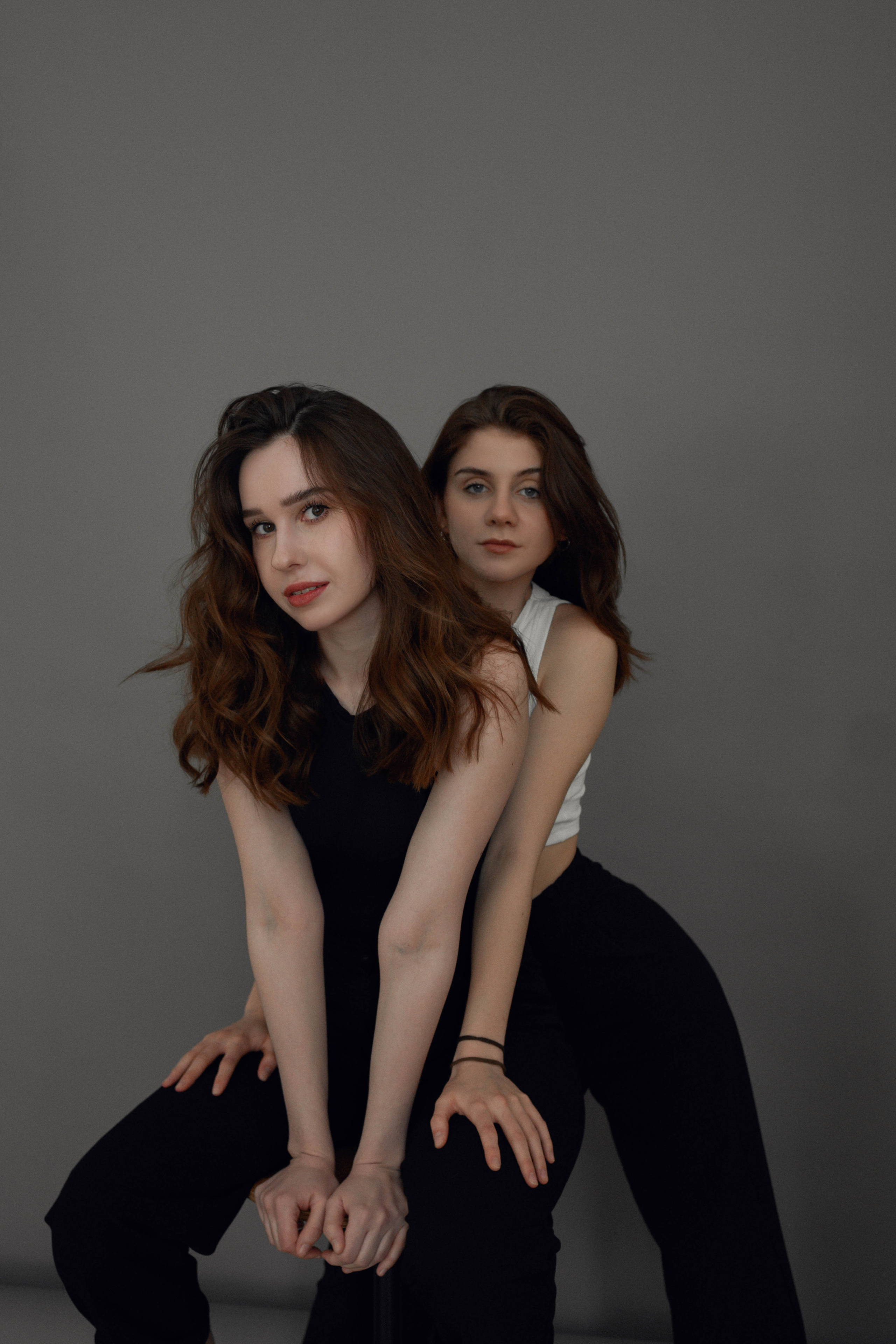 Злата и Мария. Фотограф в Челябинске Любовь Денисенко