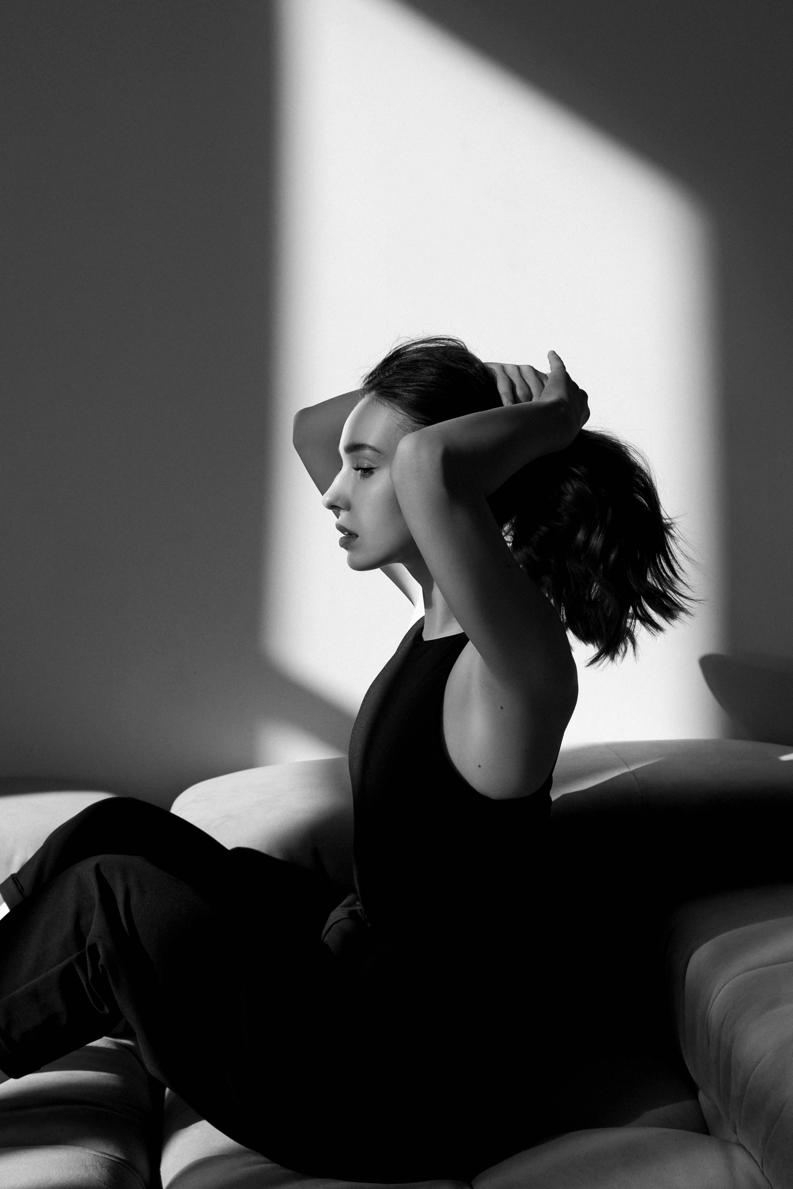 Злата и Мария. Фотограф в Челябинске Любовь Денисенко