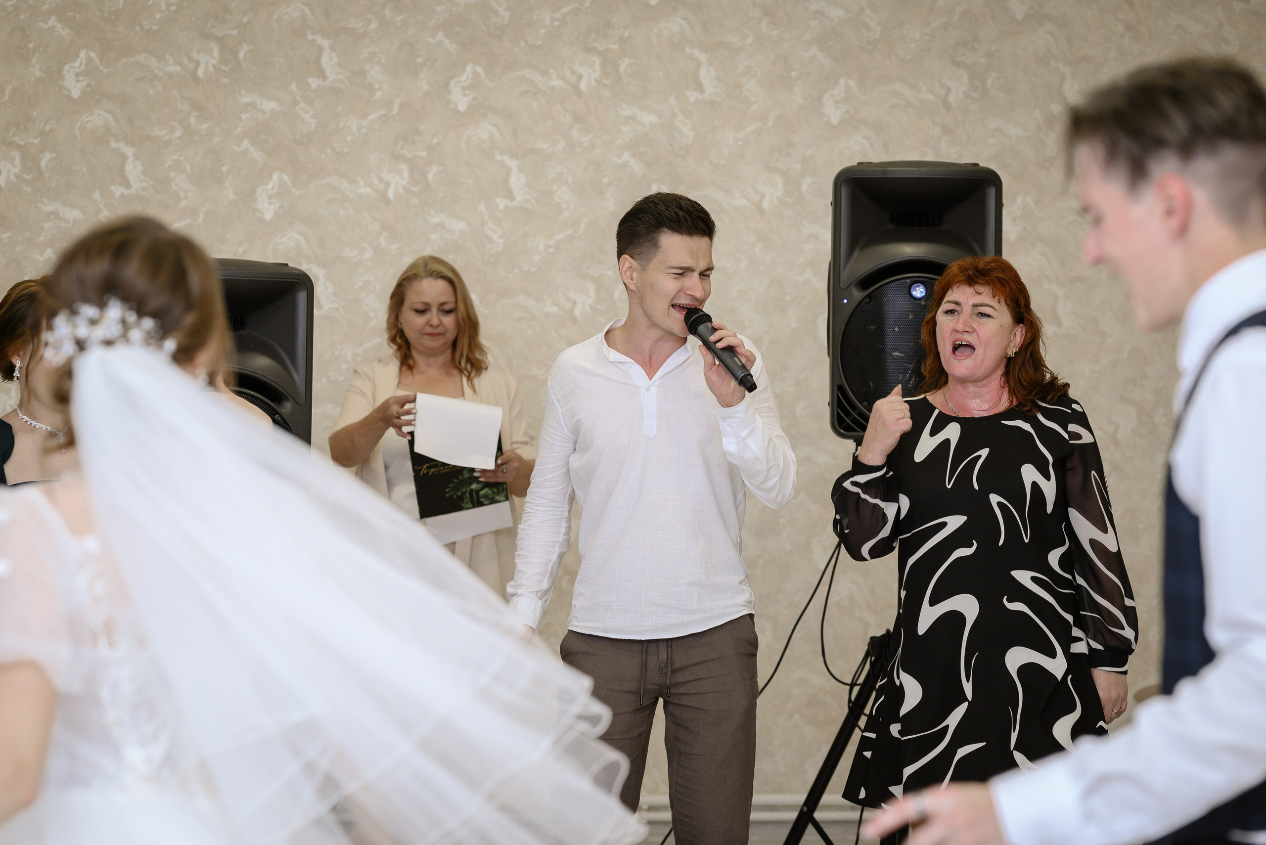 Валентина и Матвей