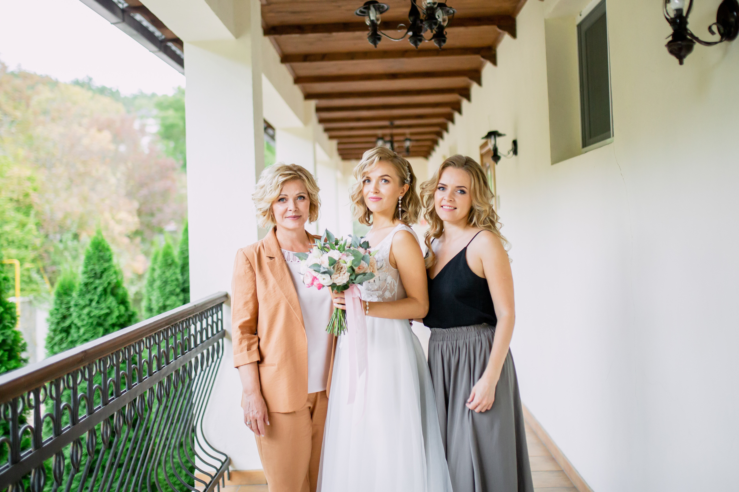 Озеро Абрау. Свадебный фотограф Краснодар