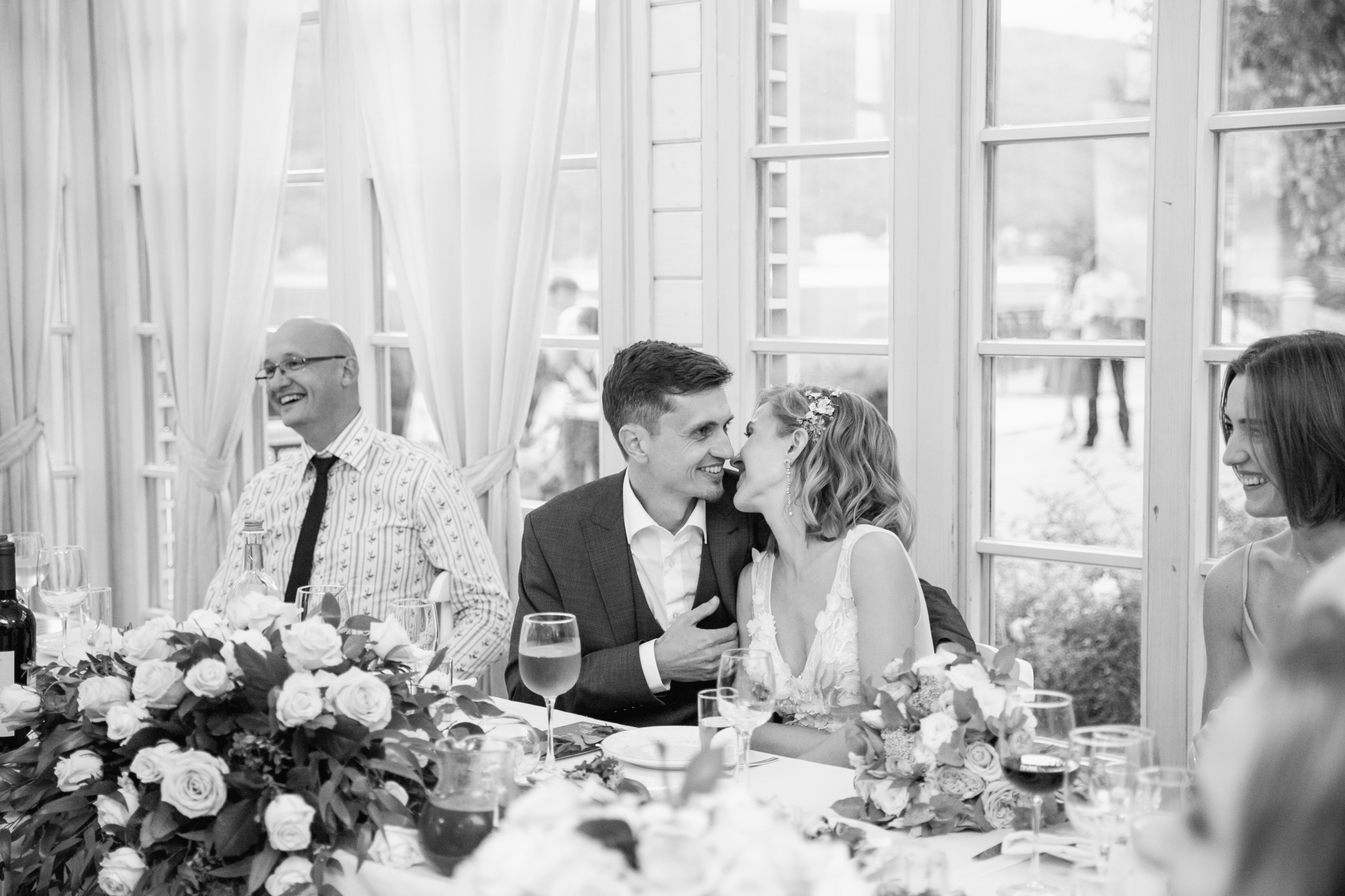 Озеро Абрау. Свадебный фотограф Краснодар