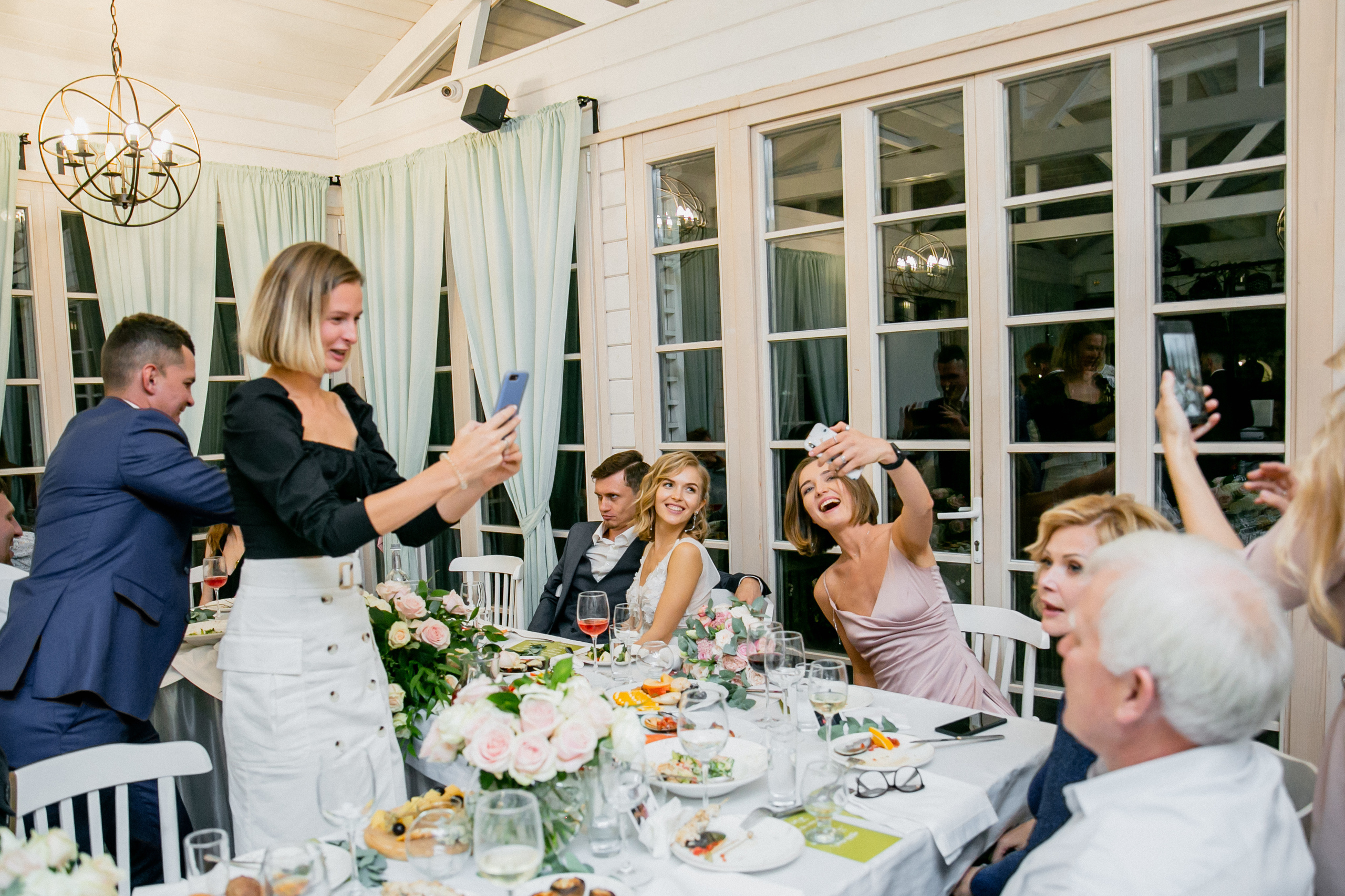 Озеро Абрау. Свадебный фотограф Краснодар