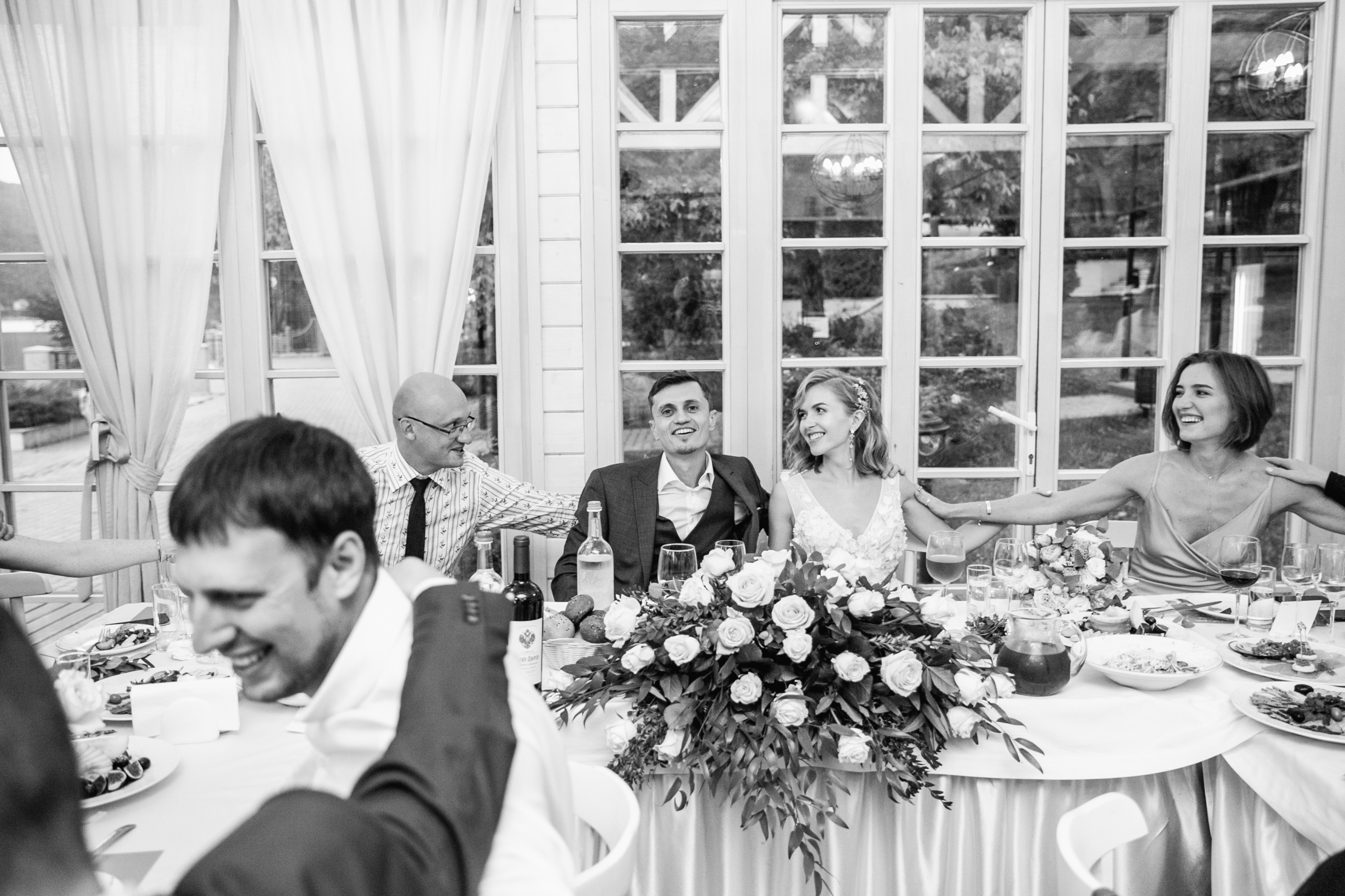 Озеро Абрау. Свадебный фотограф Краснодар