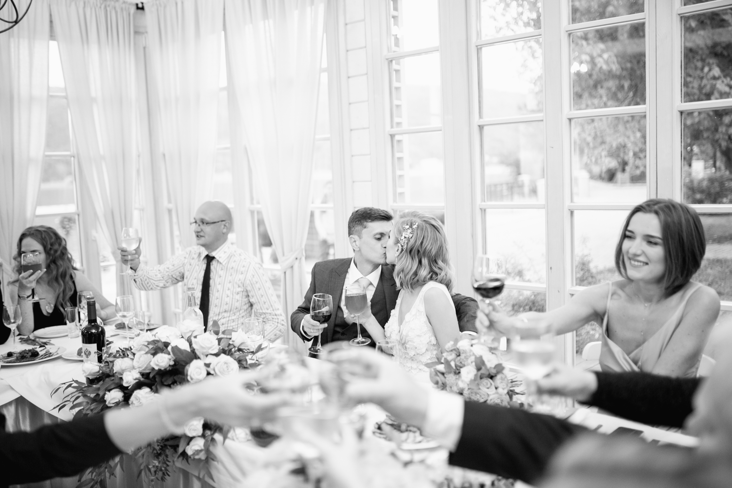 Озеро Абрау. Свадебный фотограф Краснодар