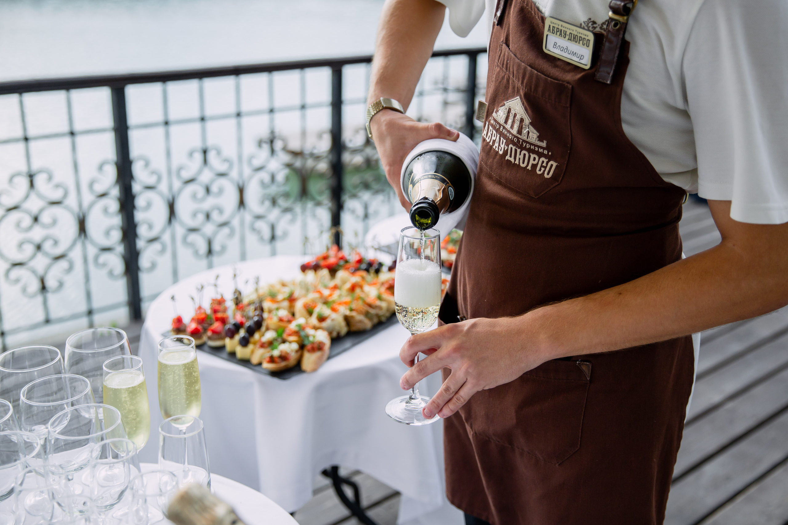 Озеро Абрау. Свадебный фотограф Краснодар