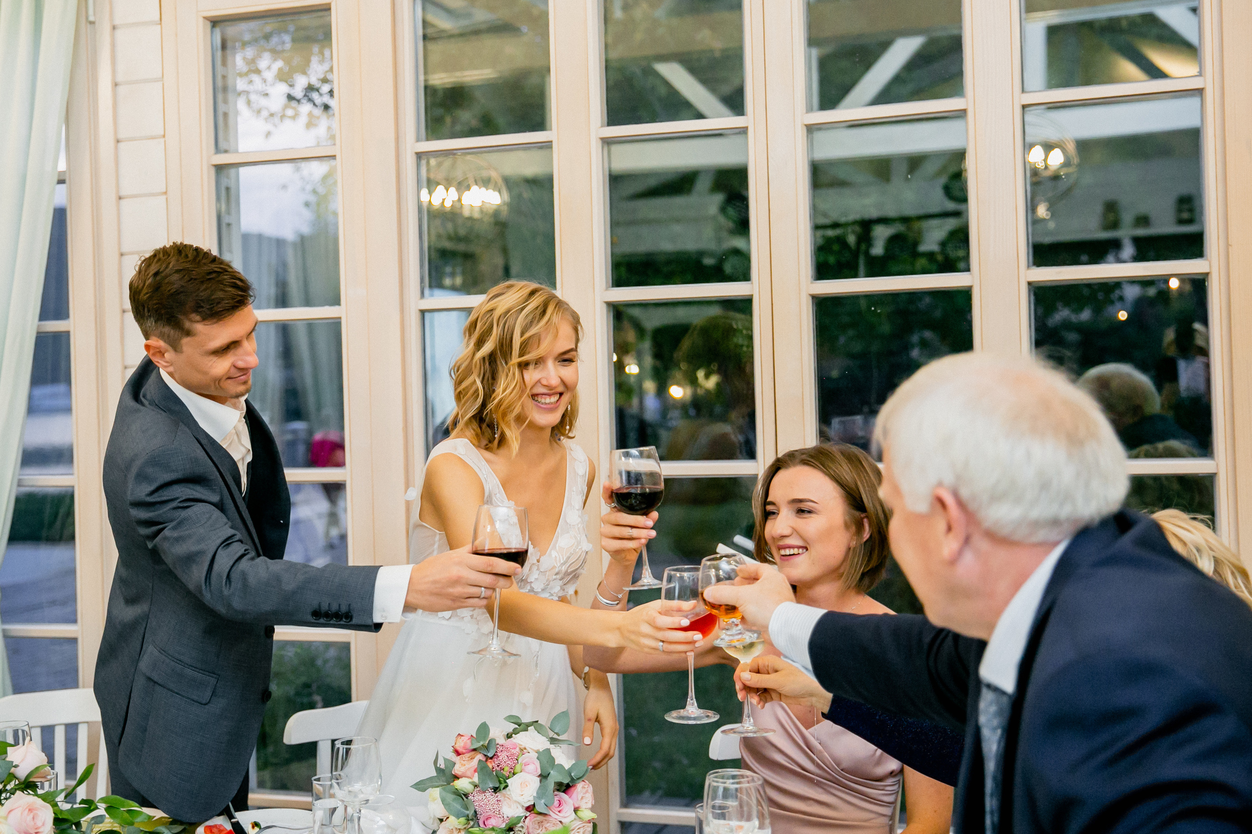 Озеро Абрау. Свадебный фотограф Краснодар