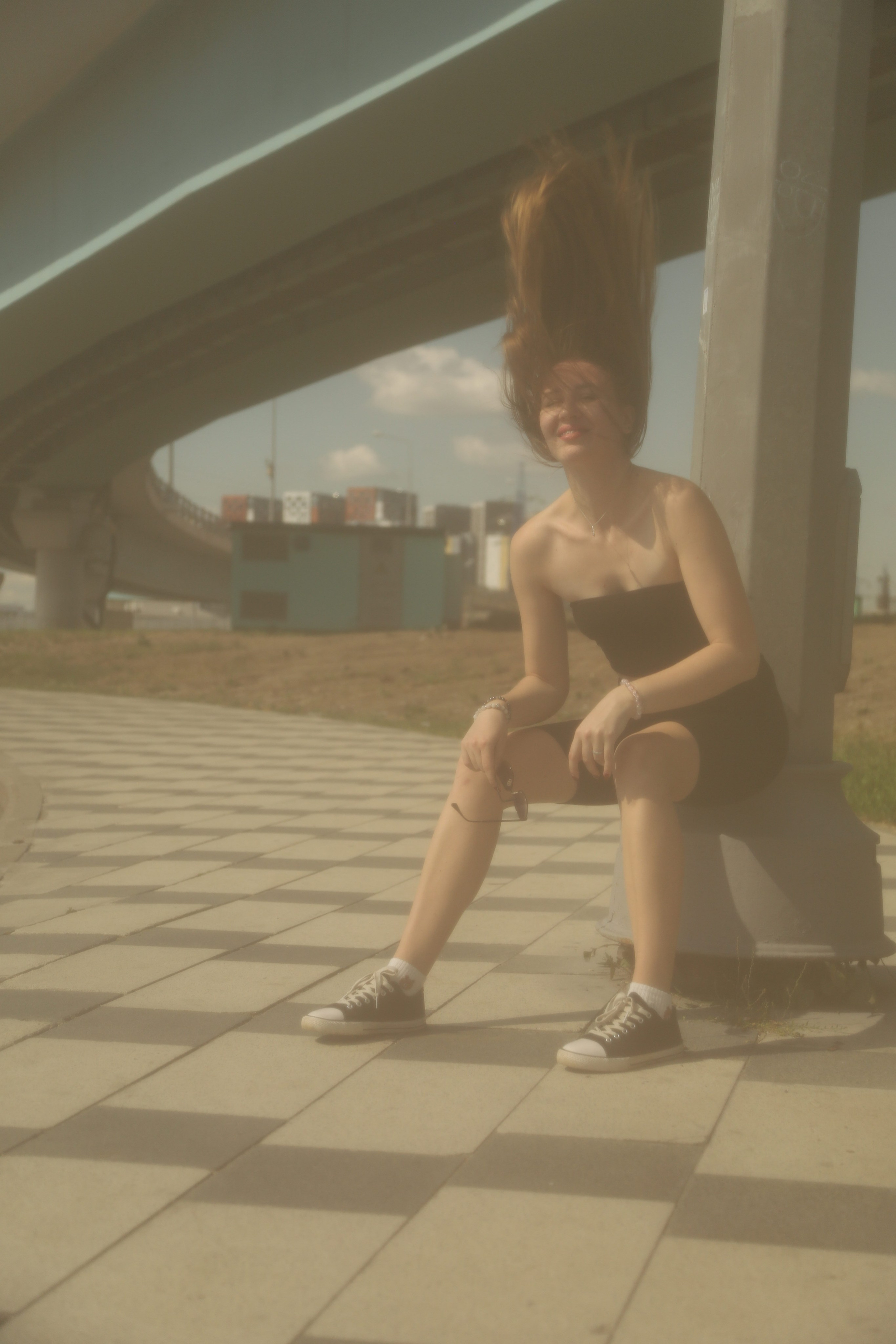 Имитация пленочной фотографии своими руками. Портретный фотограф в Москве Виталий Сабирзянов