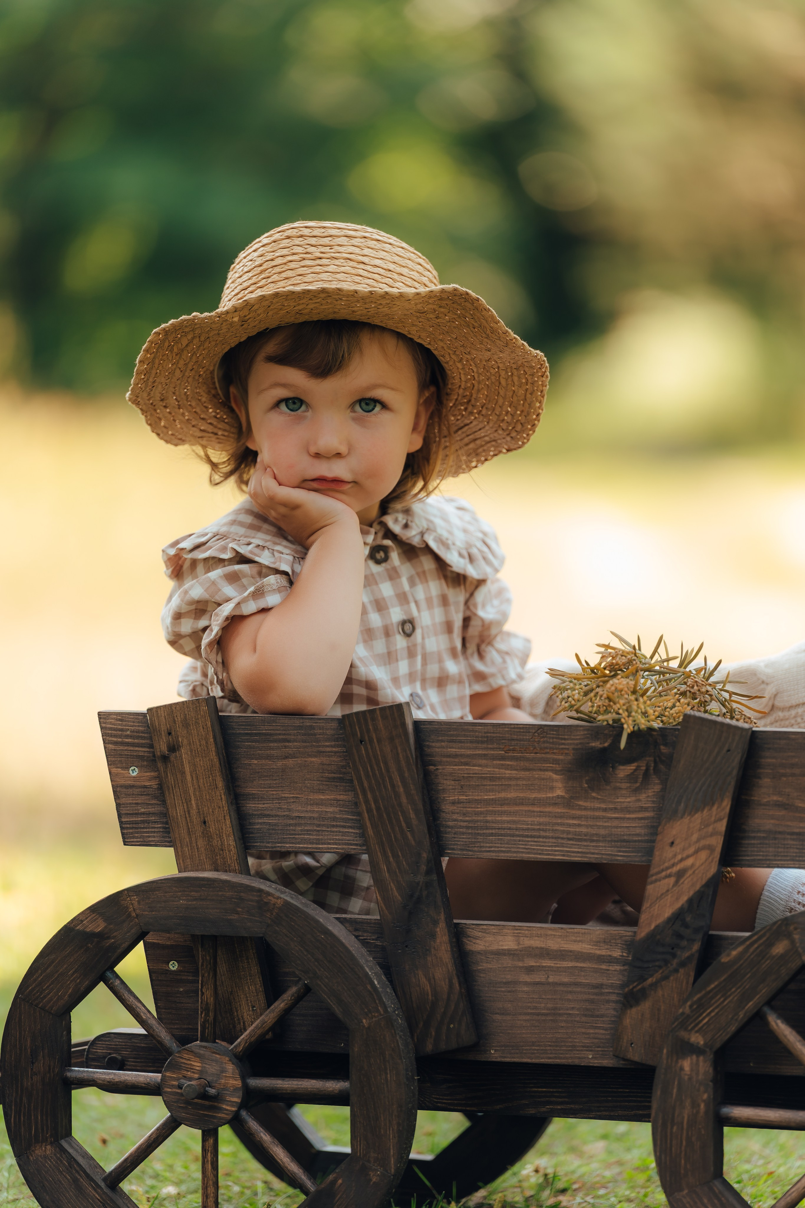 Детский шарм. Детский и семейный фотограф Катерина Мишина