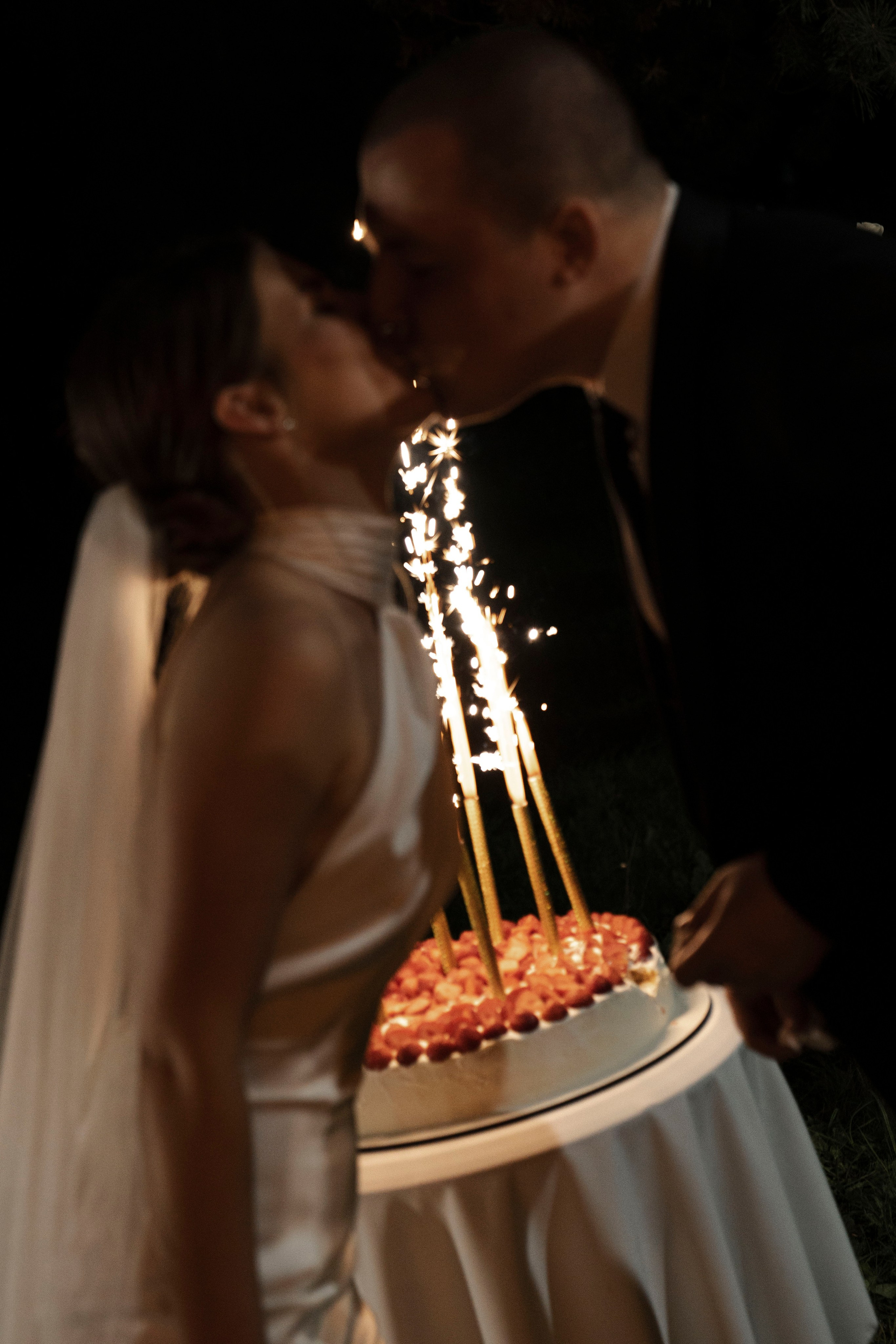 До упаду. Свадебный фотограф Наташа Брифли