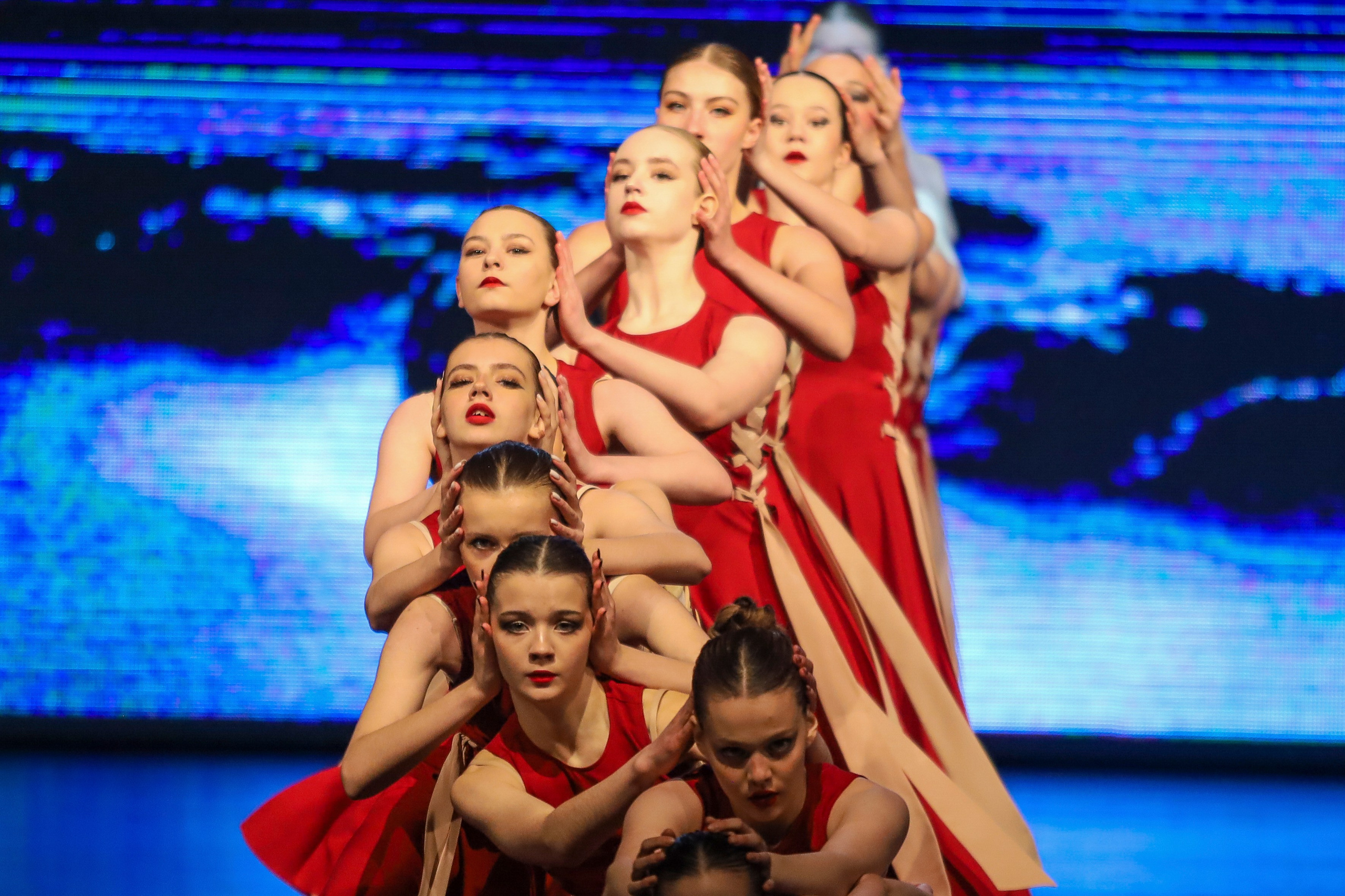 Съемка хореографического фестиваля в Минске. Портретный Фотограф Александр «Konevtsoph» В Санкт-Петербурге