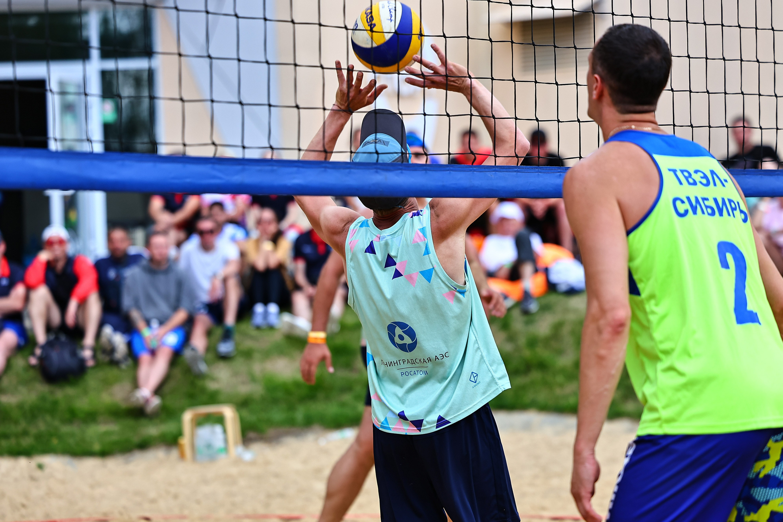 АТОМИАДА Лето 2025. Фототерапевт Ева Бунеева