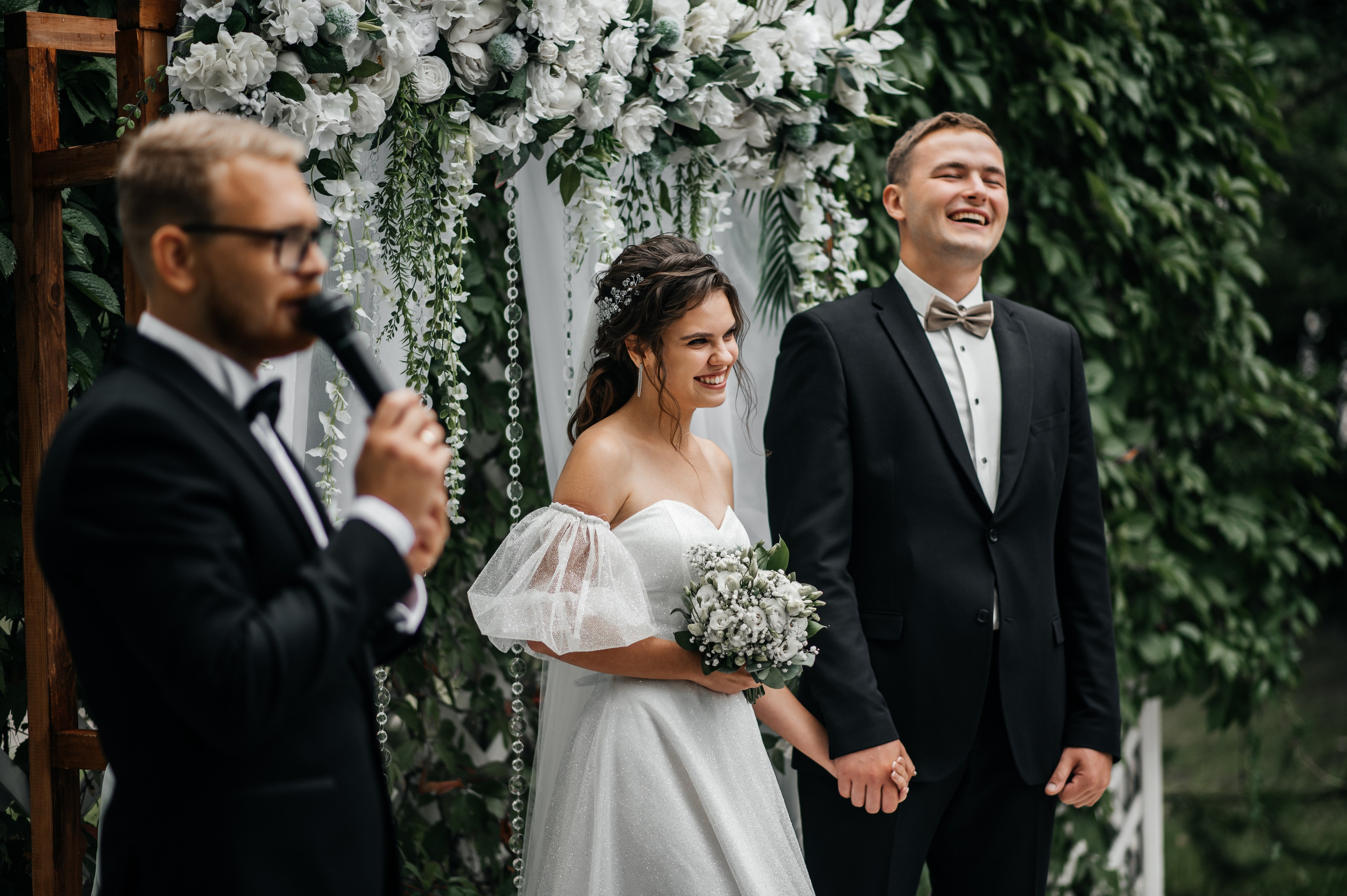 Степан и Екатерина. Свадебная  съемка на Алтае