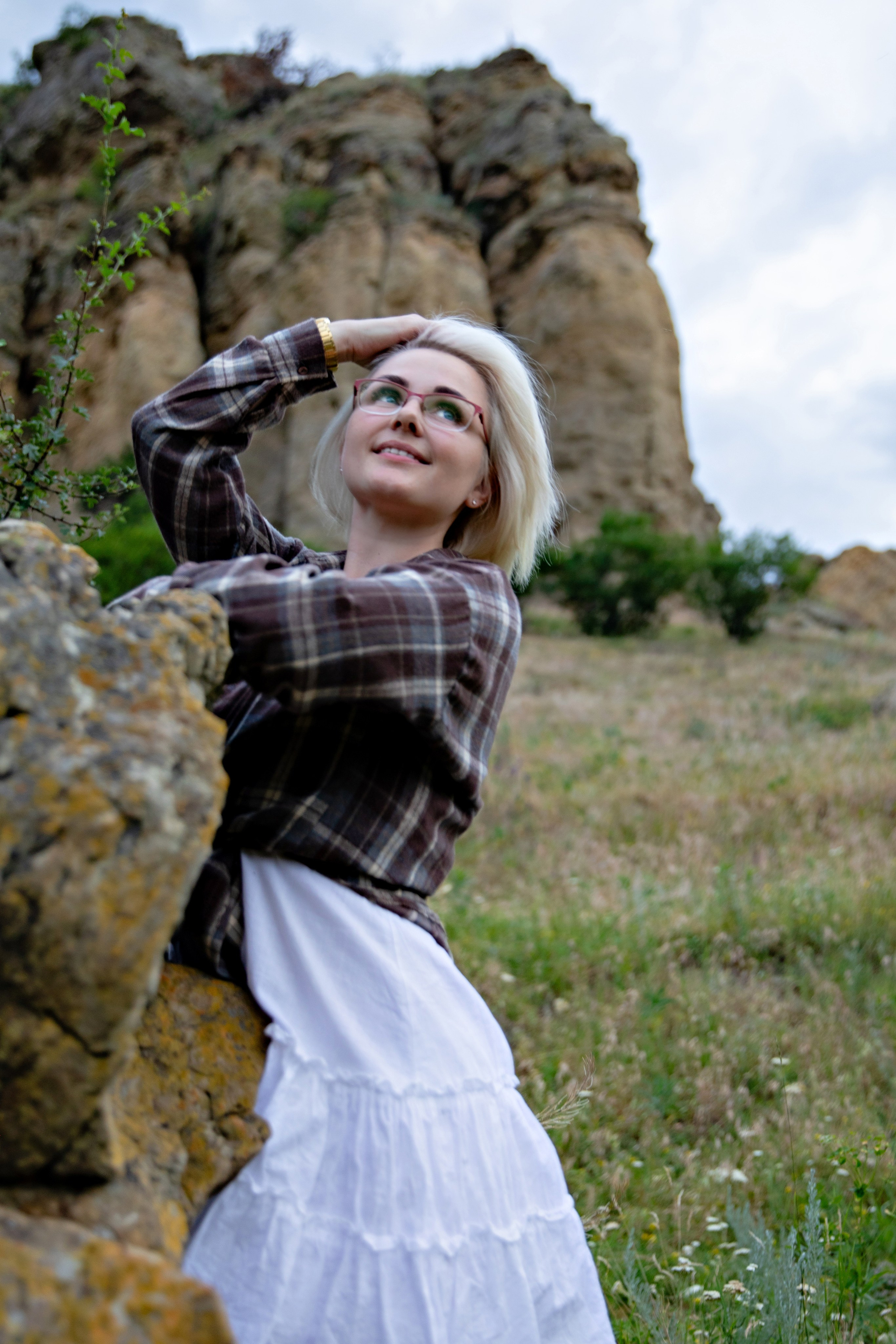 Фотосессия в горах близь города КИСЛОВОДСК. Фотограф в Кисловодске Юлия Федоренко