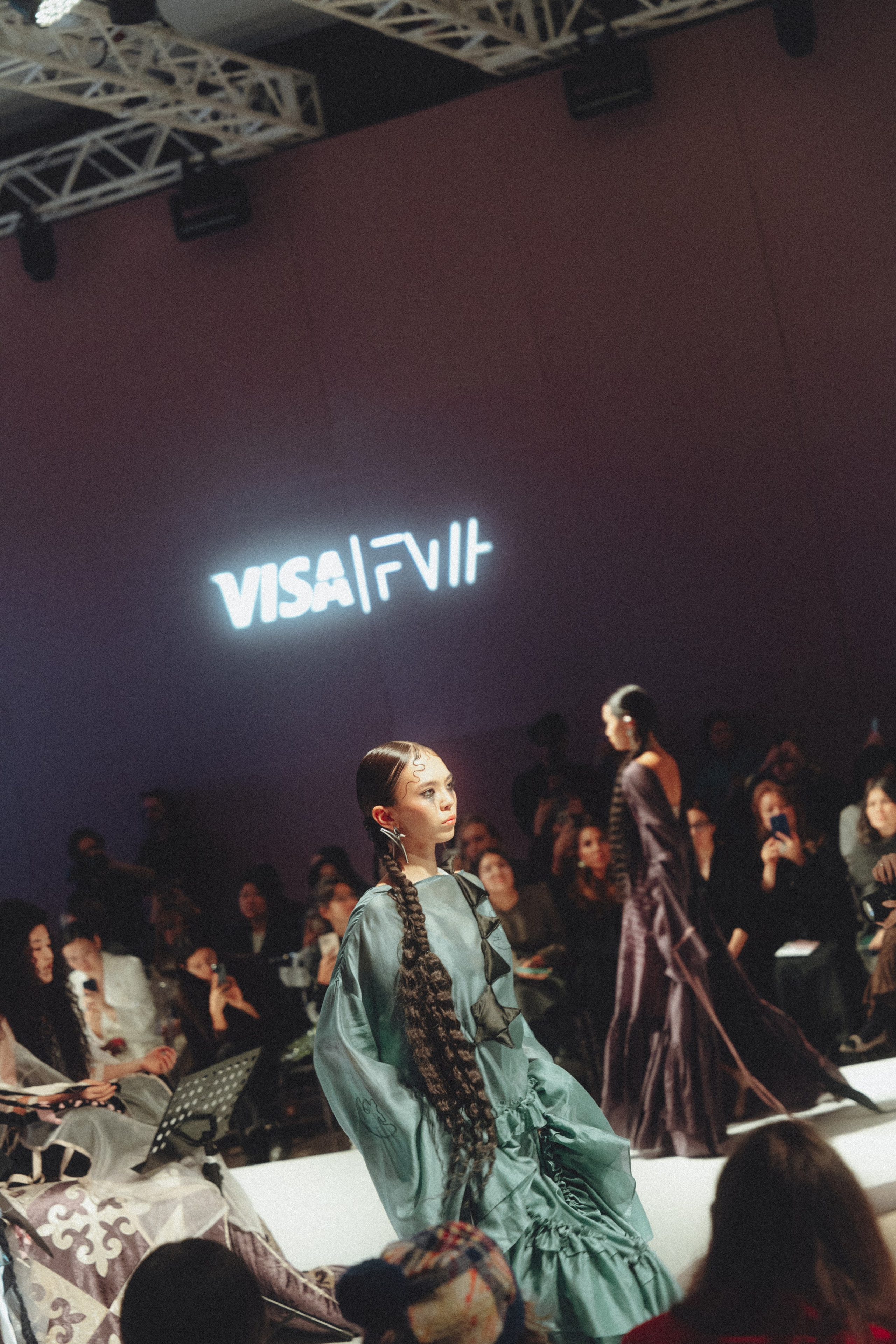 VISA FASHION WEEK ALMATY SS26 / THE PODIUM