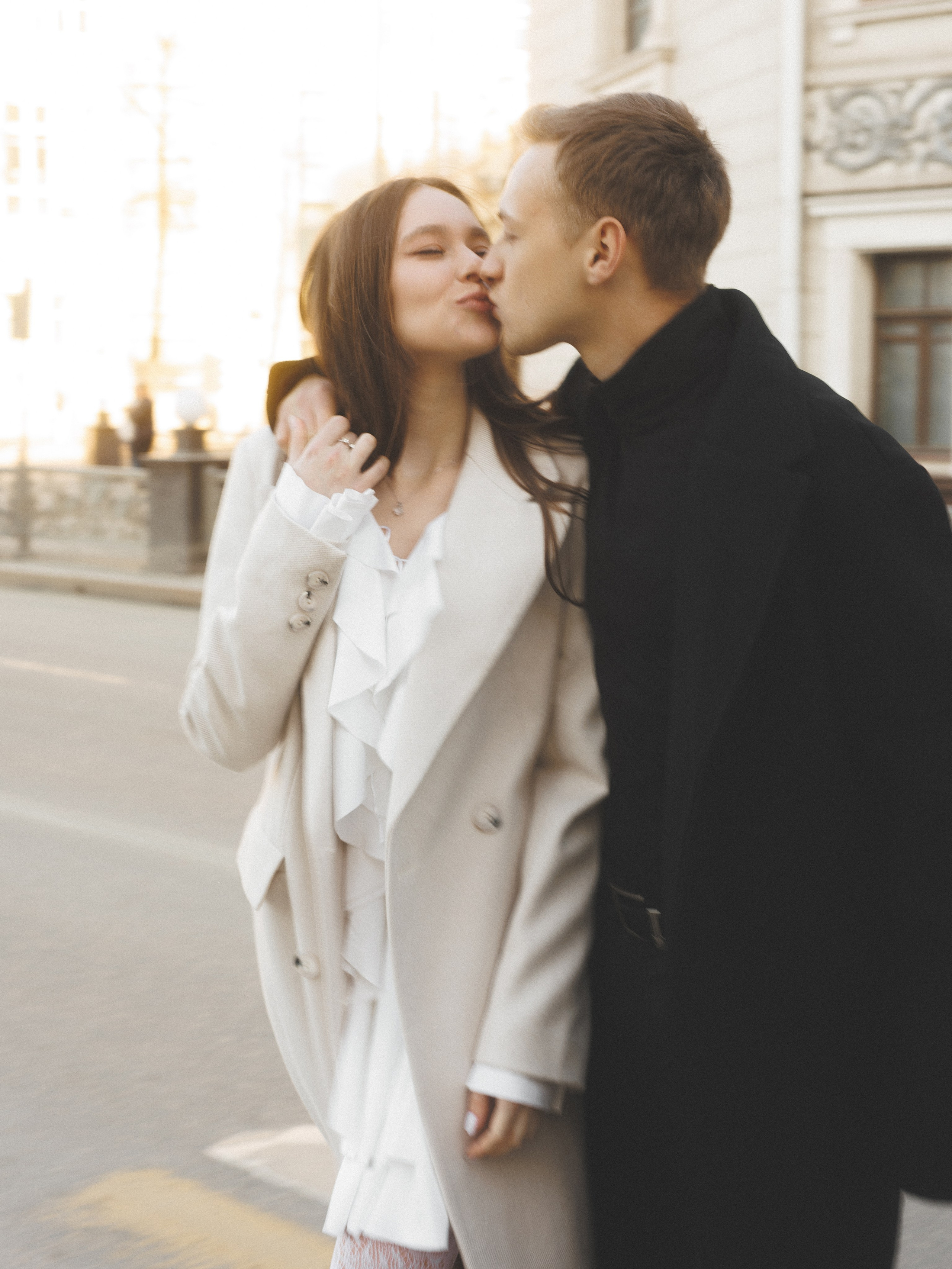 Алина и Сережа лавстори. Свадебный и индивидуальный фотограф в Воронеже Светлана Сомова