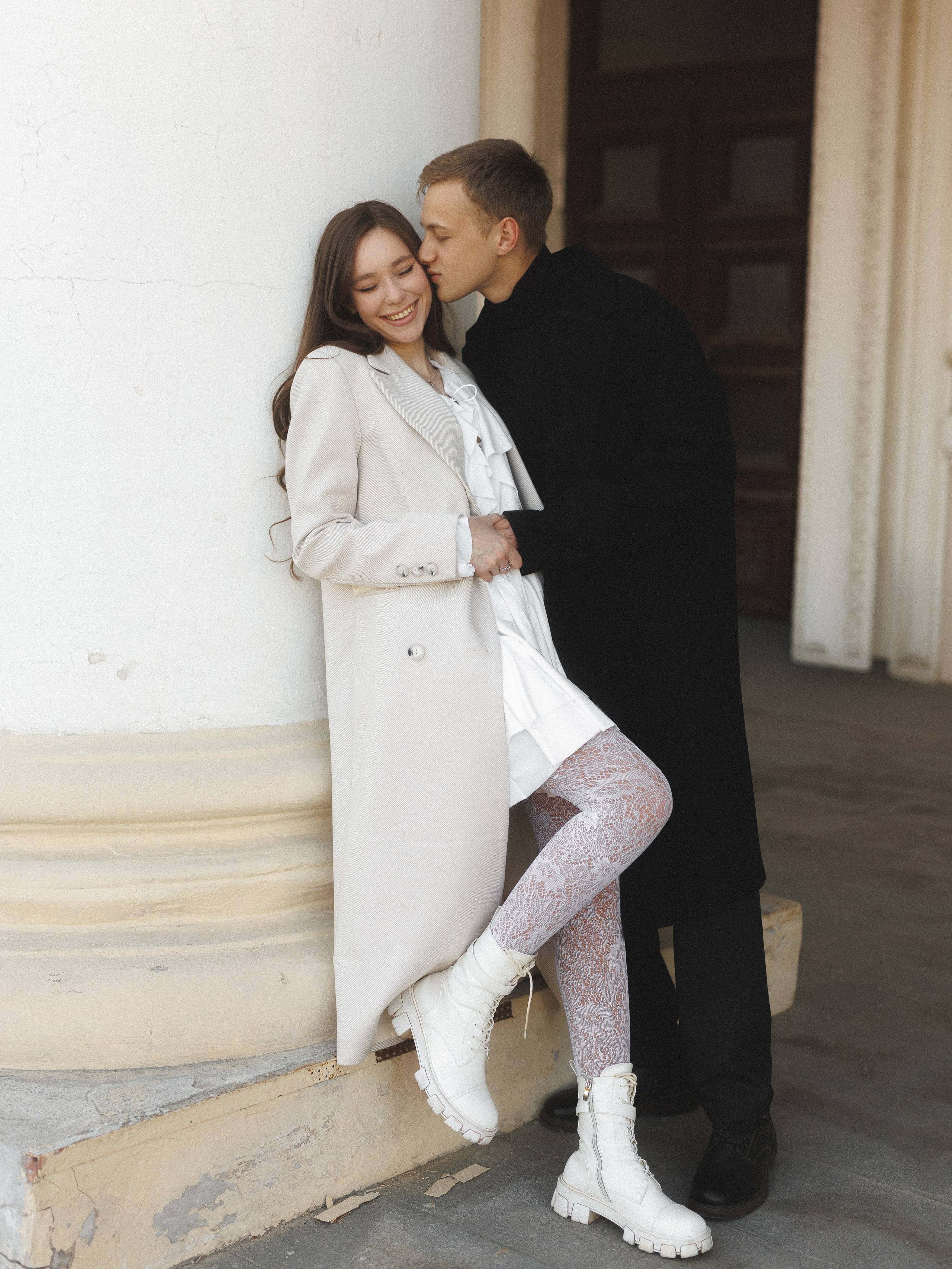 Алина и Сережа лавстори. Свадебный и индивидуальный фотограф в Воронеже Светлана Сомова