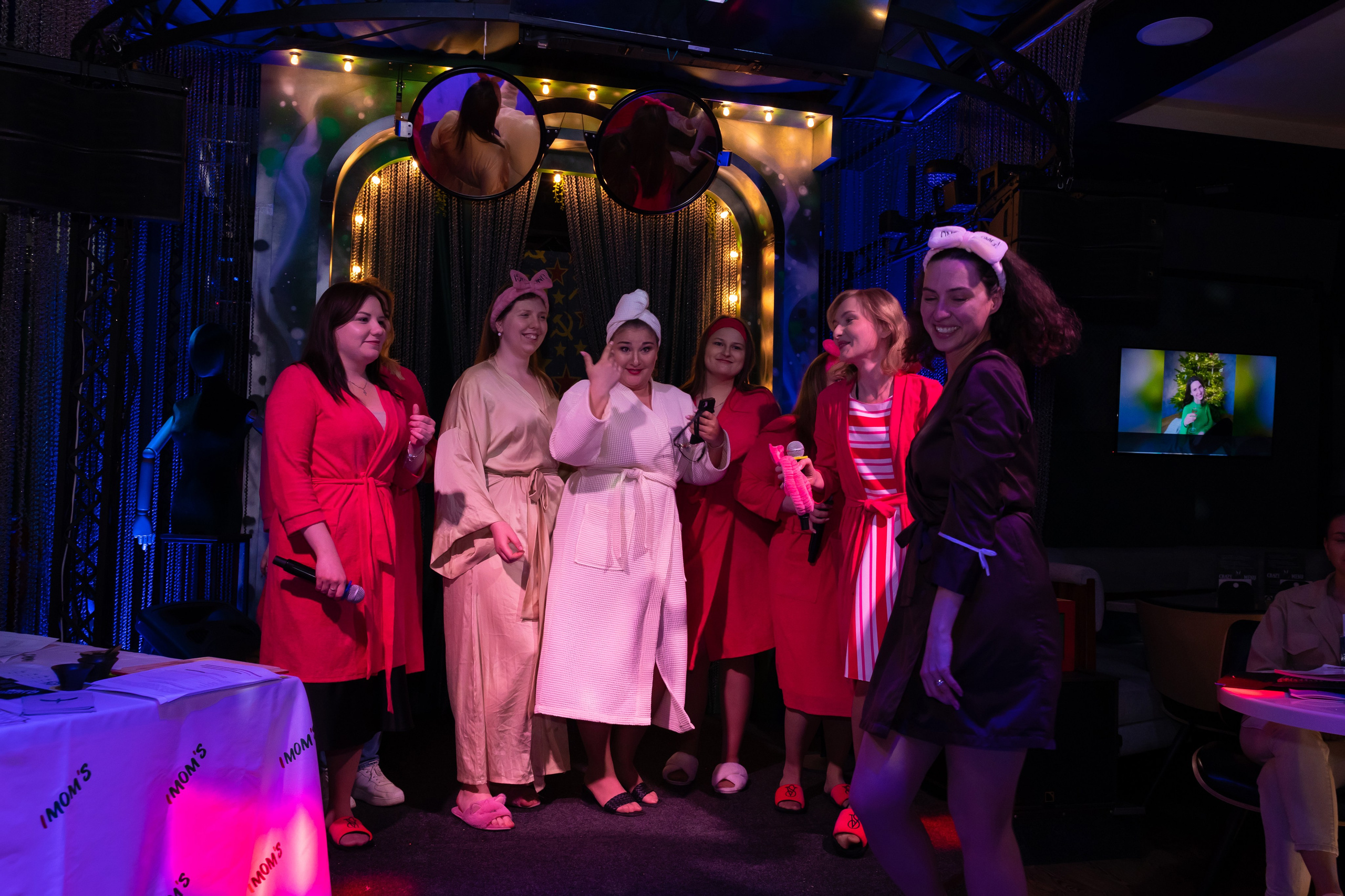 I`mom`s шоу-квиз «SPA». Сказочный фотограф для Вас и Вашей семьи