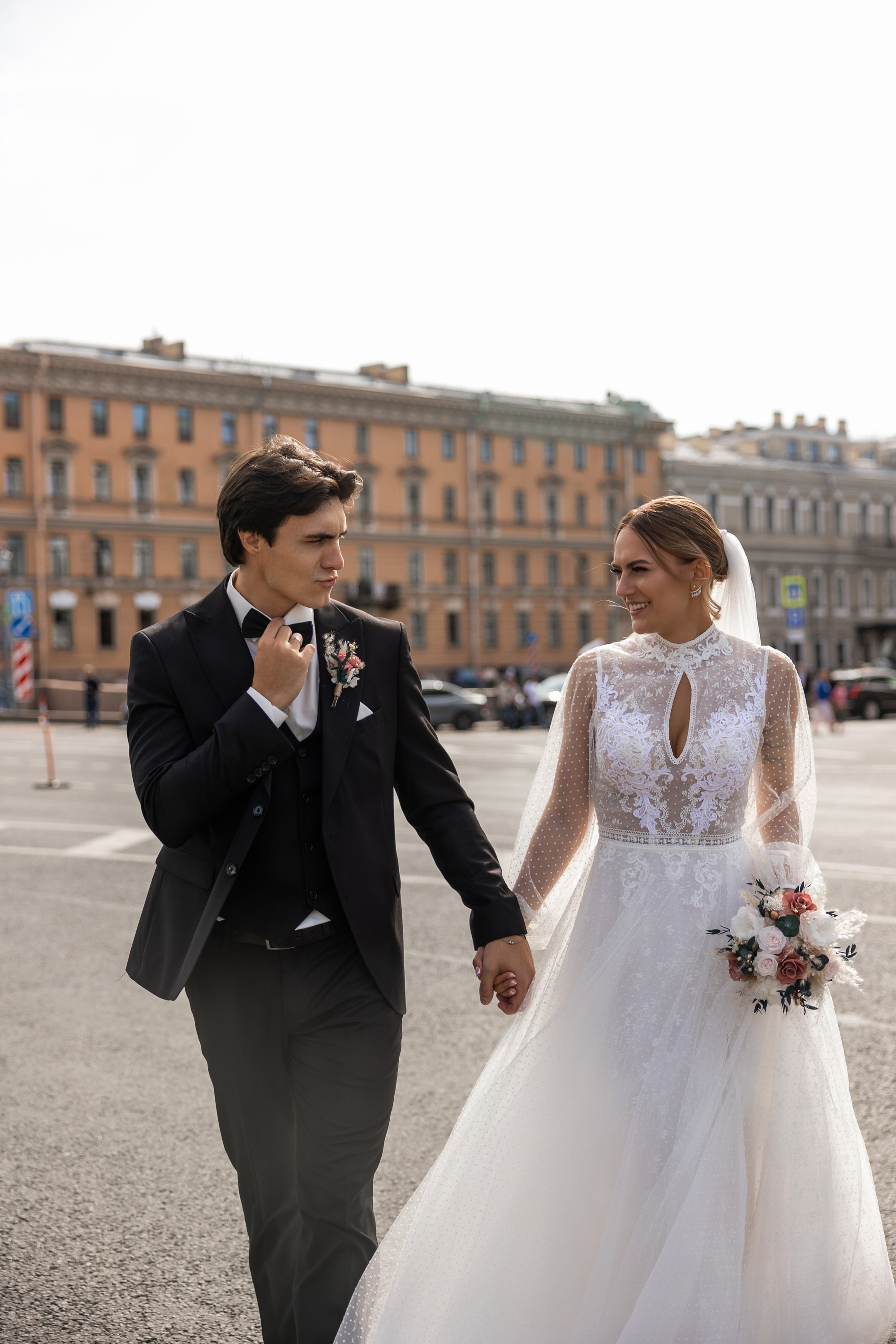 Даня и Настя. Свадебный фотограф в Санкт-Петербурге Рябикин Александр , занимаюсь св