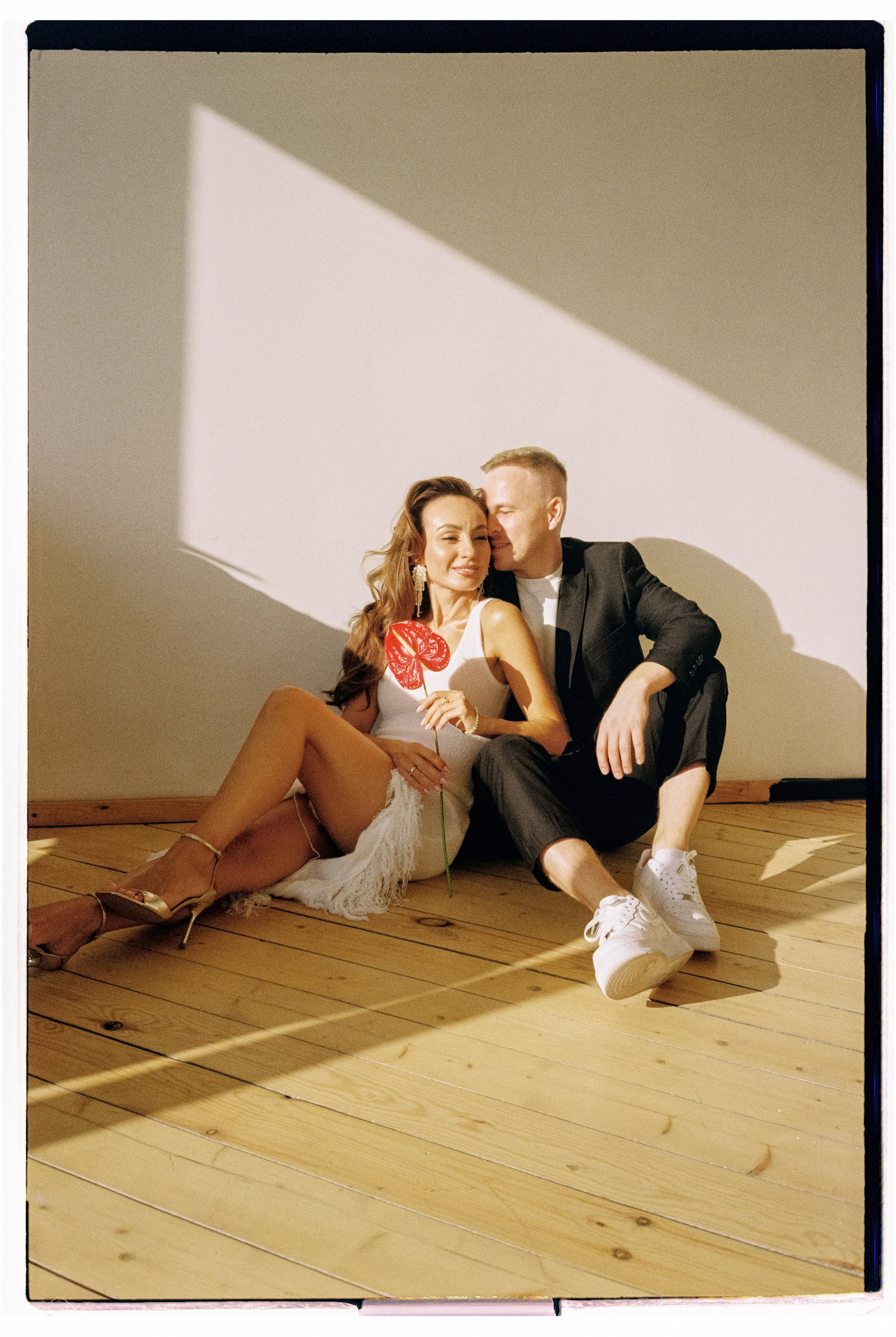 5 years of Love. Сентиментальная свадебная фотография