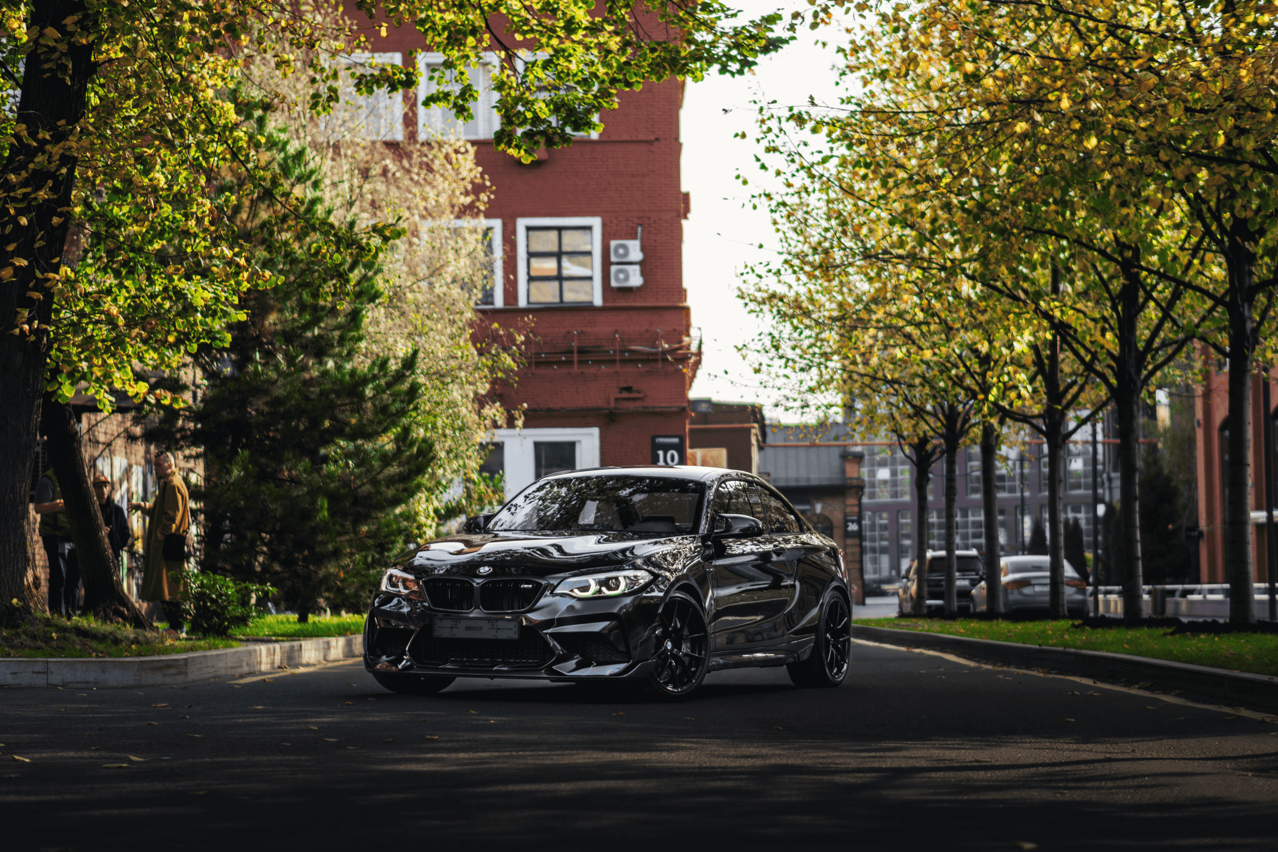 BMW M2 & M4: Competition mania