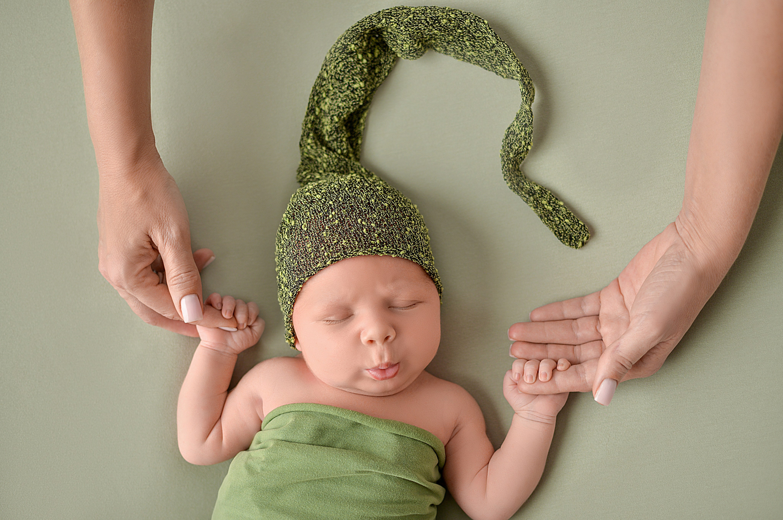 Фотосессия ньюборн Краснодар. Фотограф новорожденных Краснодар Малышенко Надежда