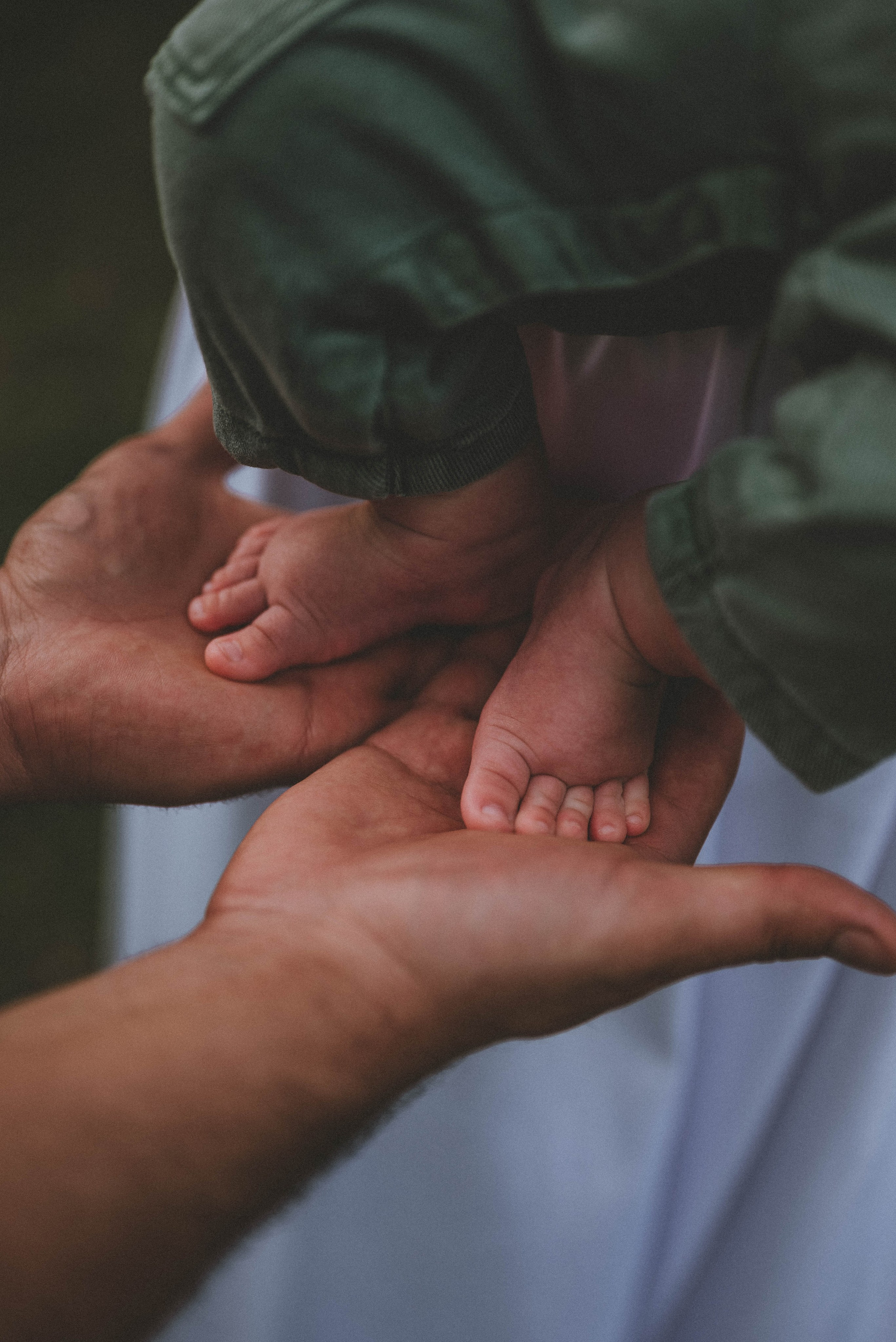 Дима, Юля и Кирюша. Фотограф Кристина Пархоменко