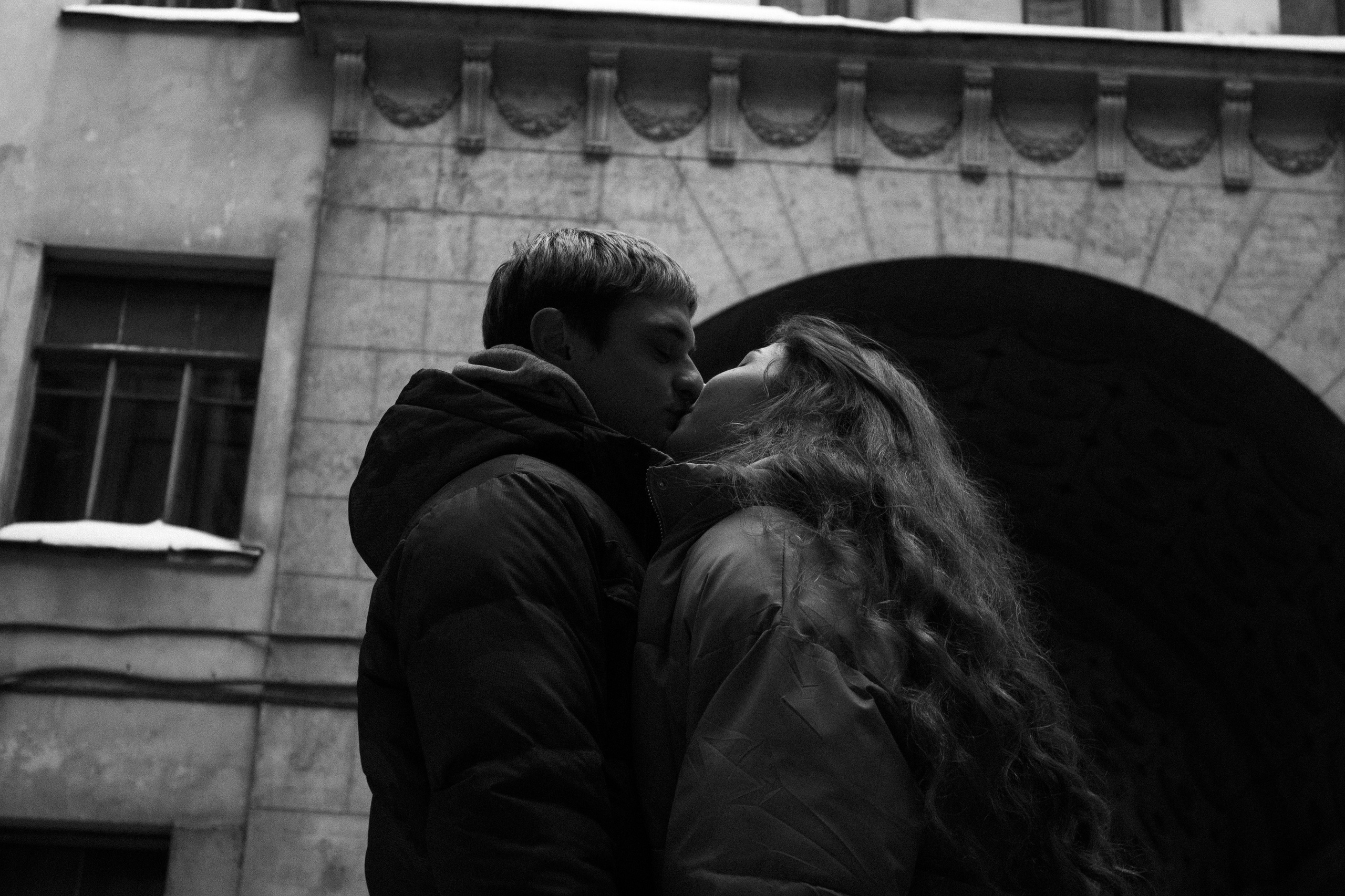 Liza&Danya. Daria Y. Фототерапия │ Санкт-Петербург