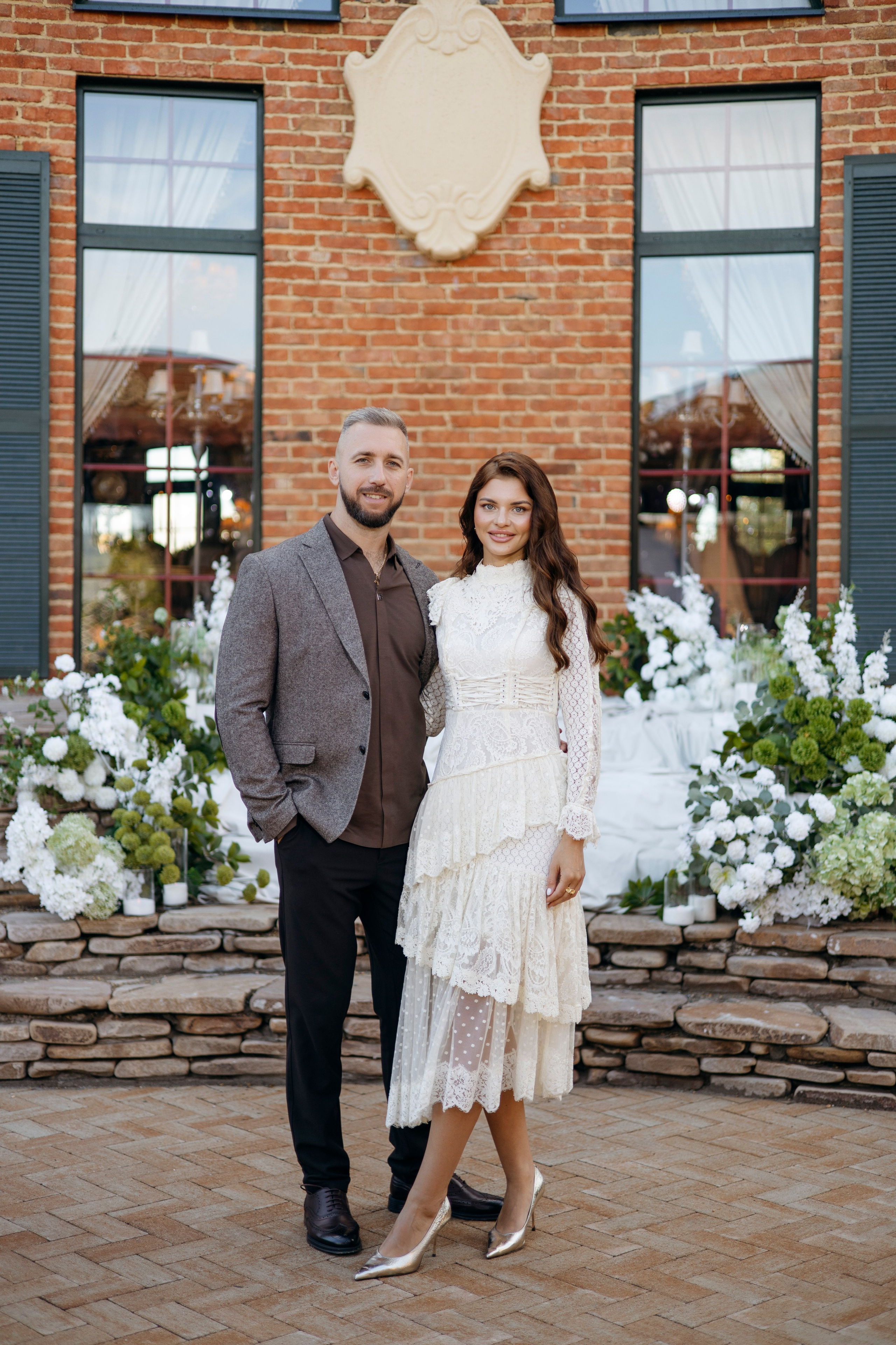 Роман и Ксения. Nikolpinhasova