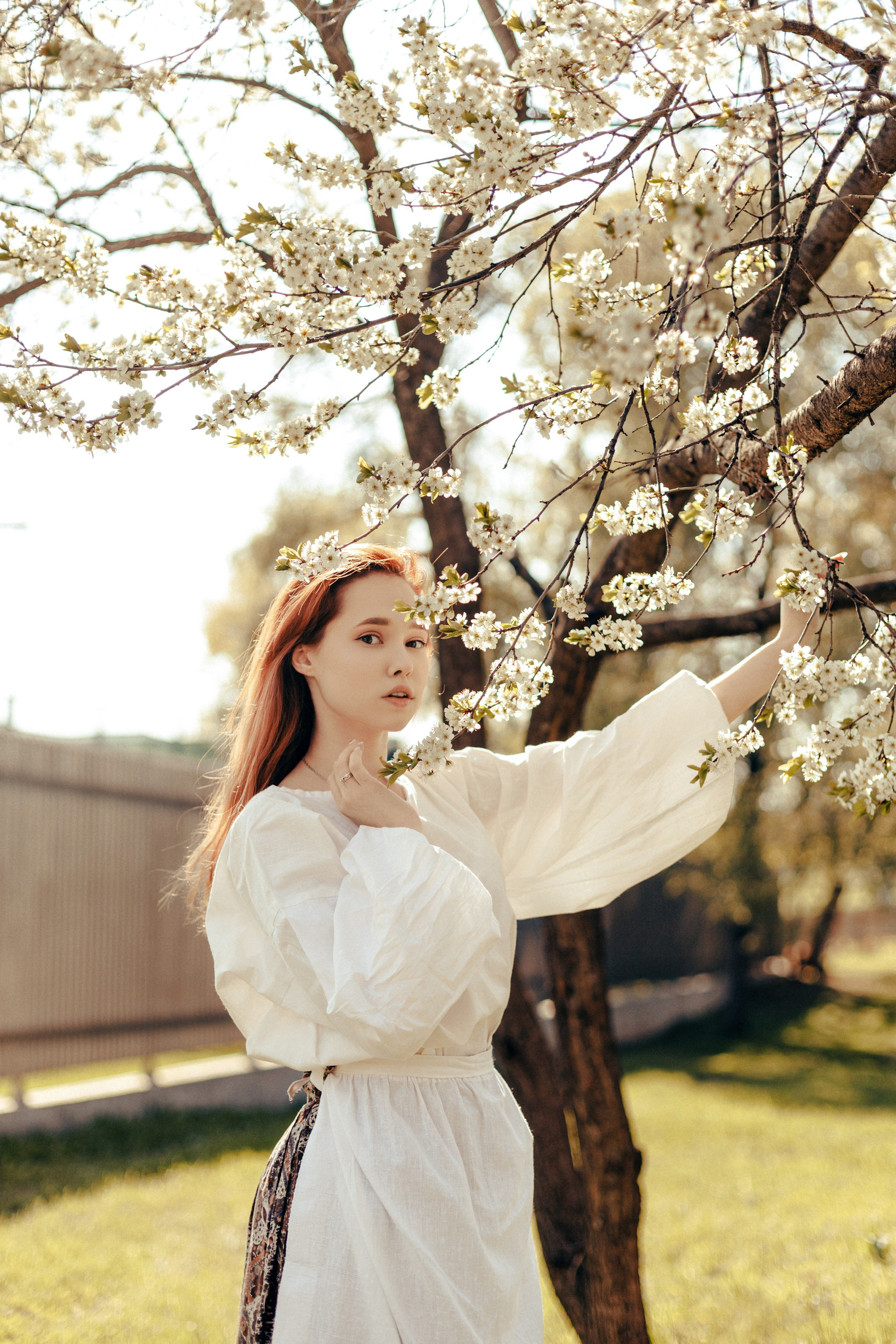 Индивидуальная фотосессия. Свадебный и семейный фотограф Самара