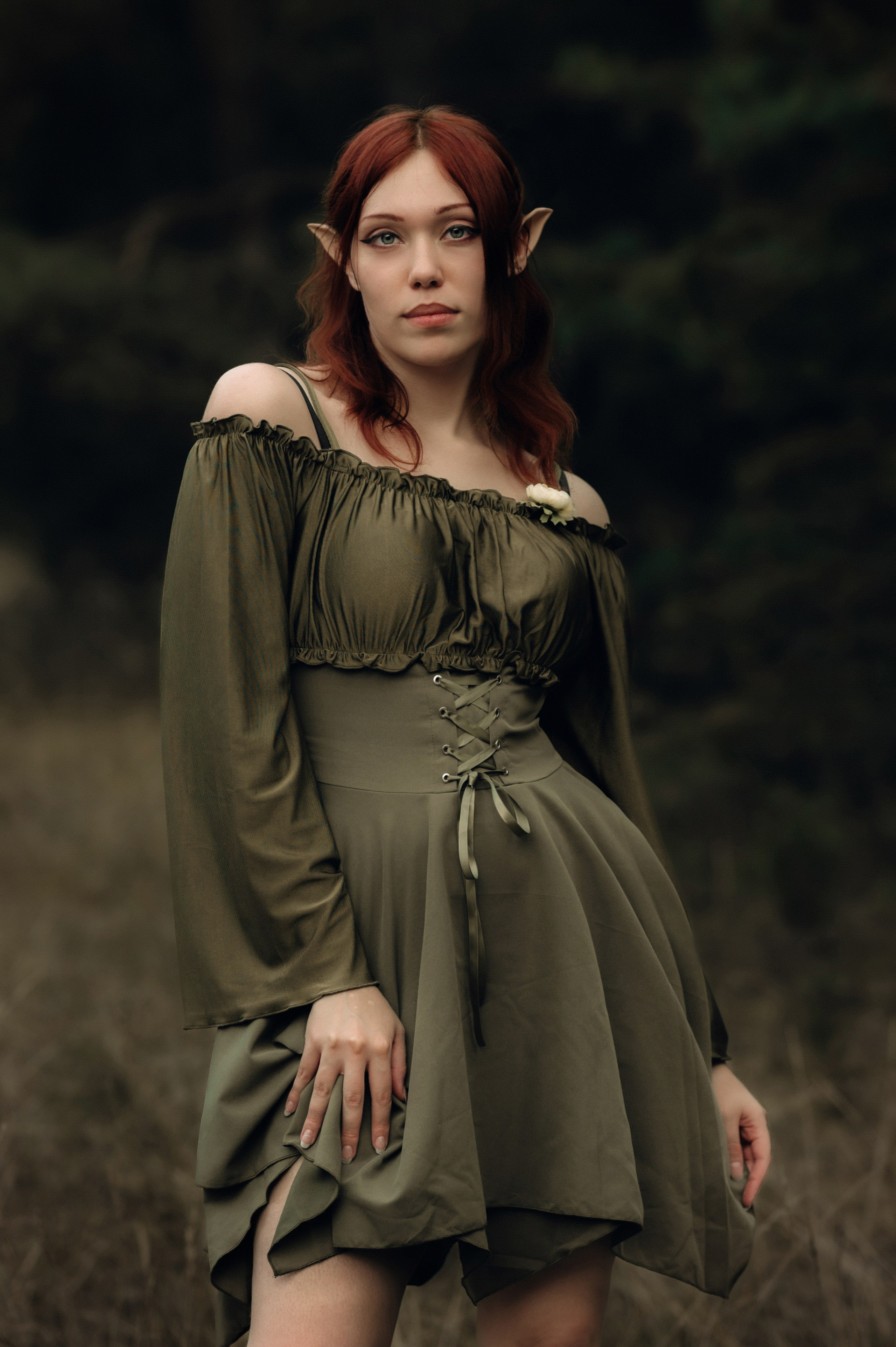 Эльфийские мотивы. Семейный и свадебный фотограф в Самаре