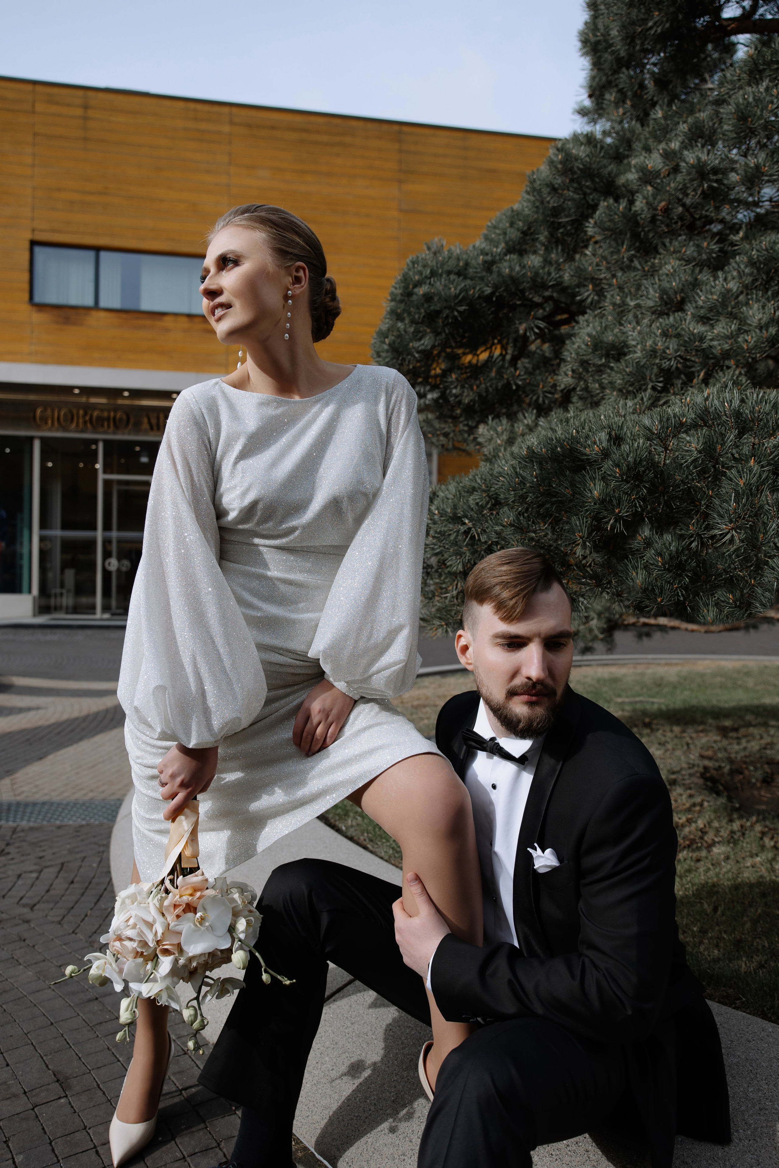 Ваня Точно. Свадебный фотограф в Москве и Балашихе