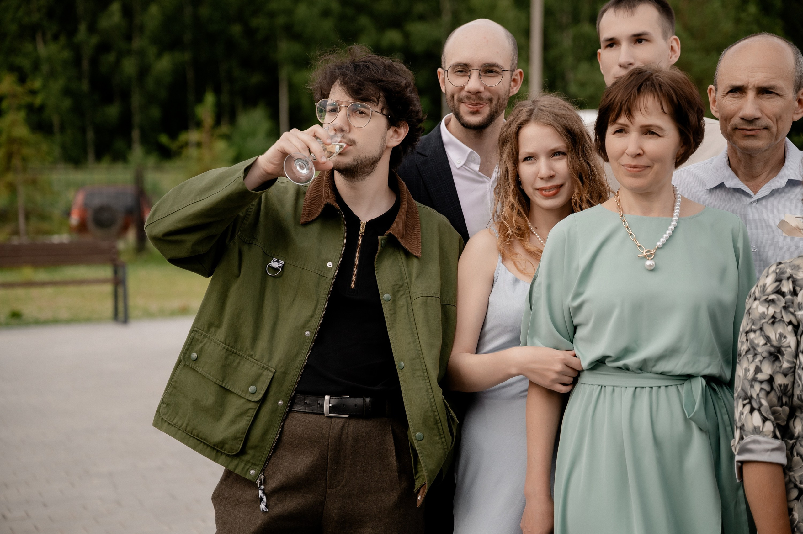 Сергей и Дарья. Свадебный фотограф Анна Пятак