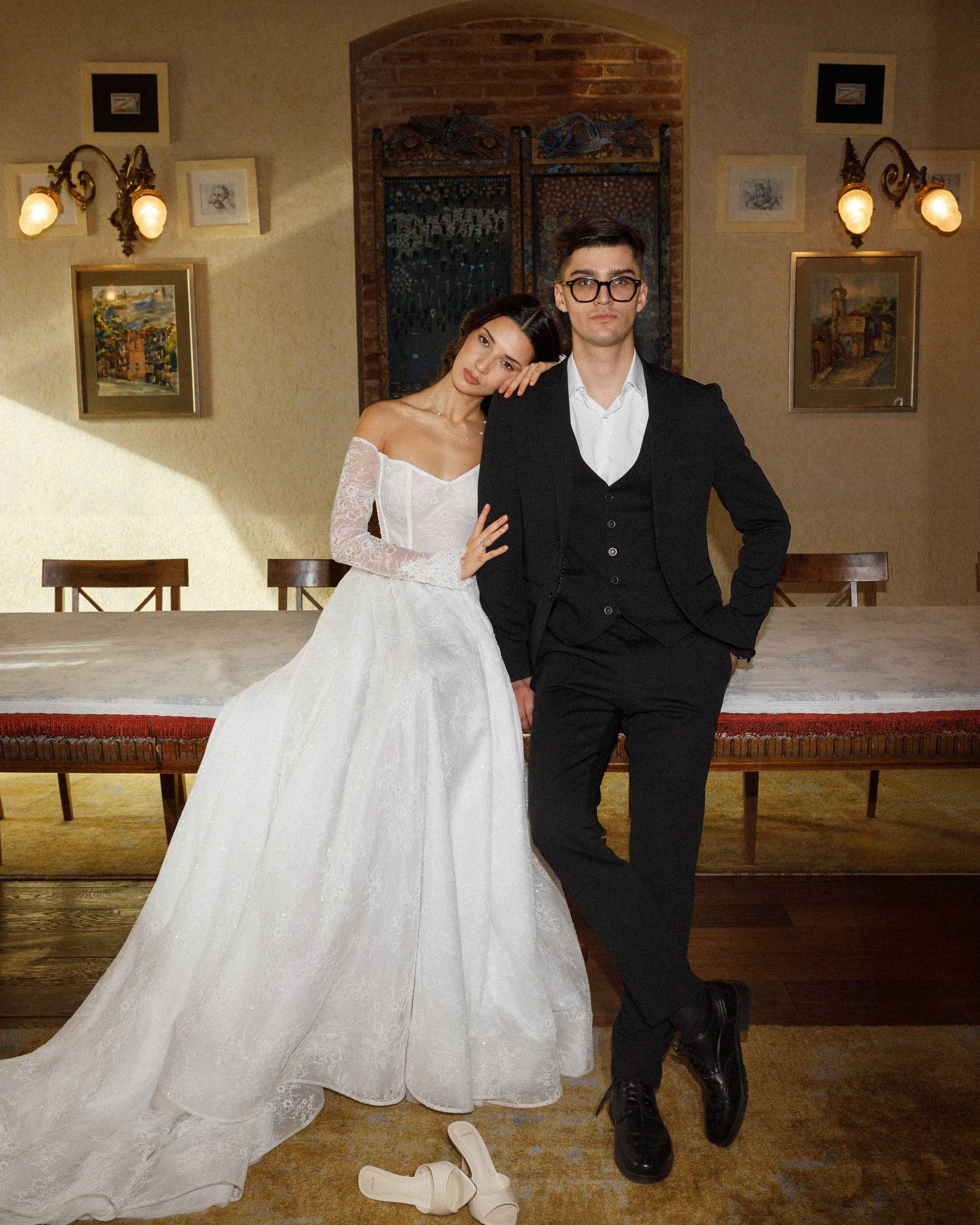 Петр и Лейла